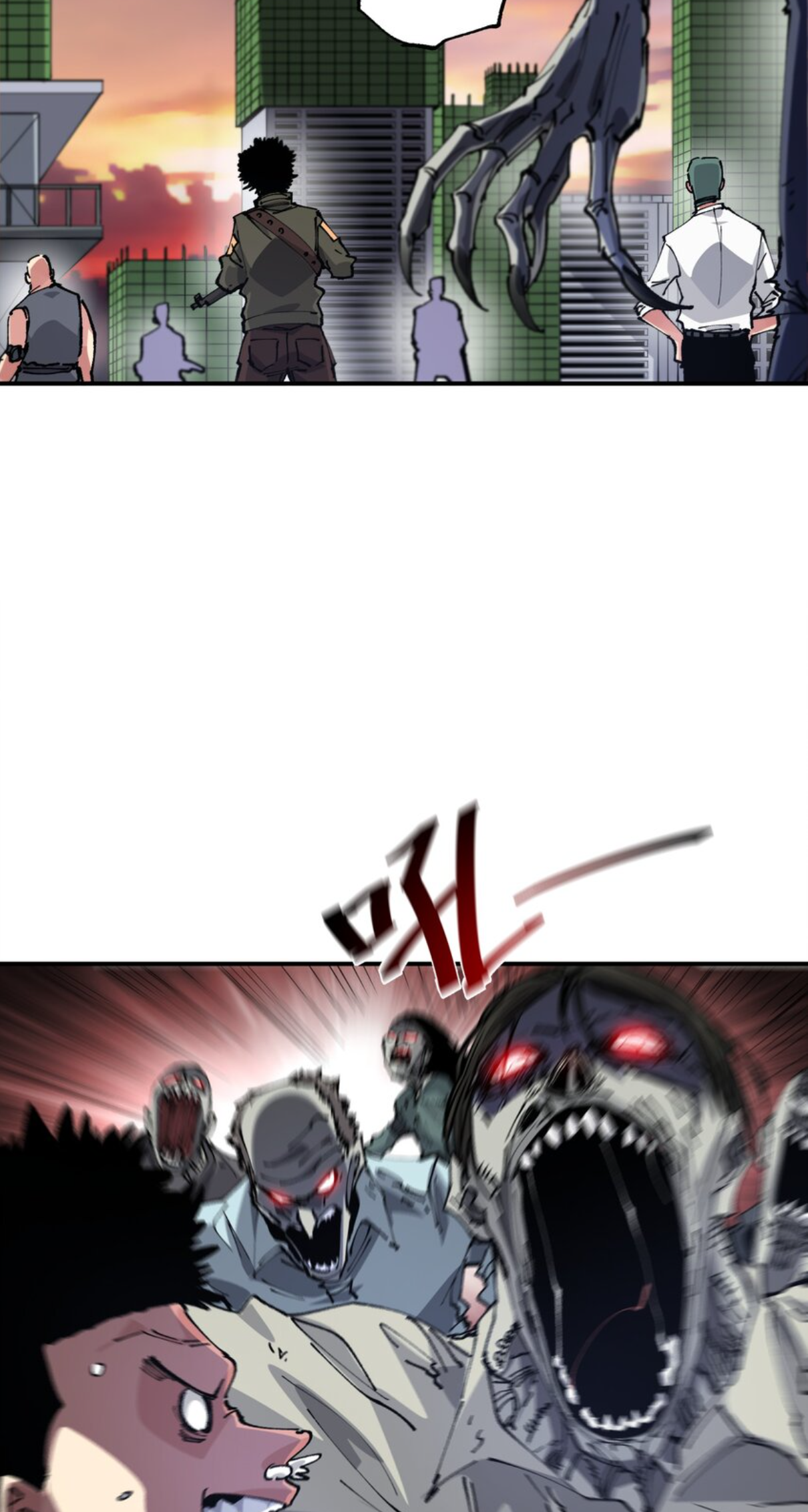 The Evolution ย้อนเวลากลับมาเพื่อกู้โลก ตอนที่ 16 หน้า 21