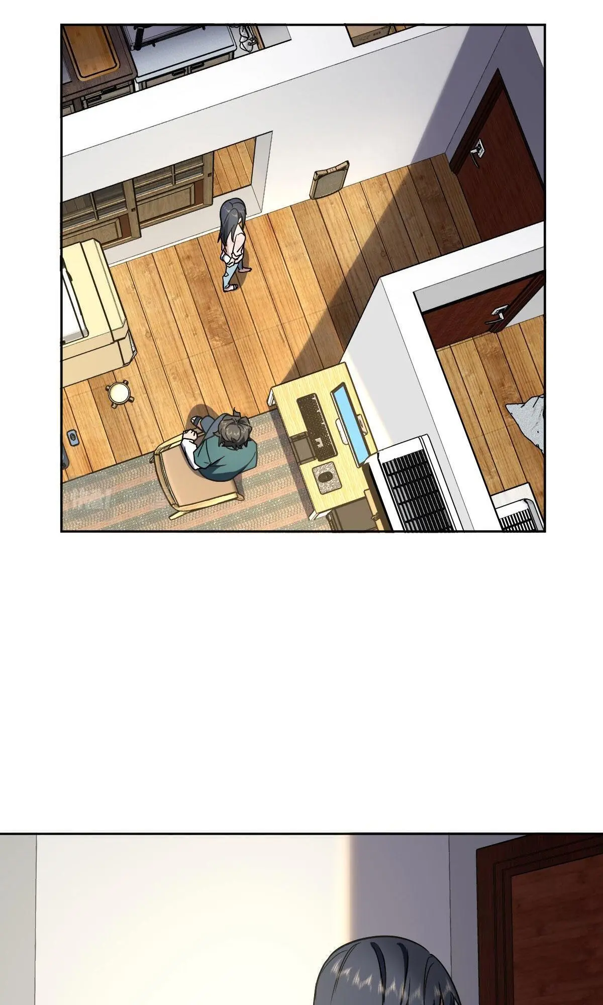 ภรรยาผมเป็นคนเมื่อ1000ปีที่แล้ว My Wife Is From a Thousand Years Ago ตอนที่ 41 หน้า 52