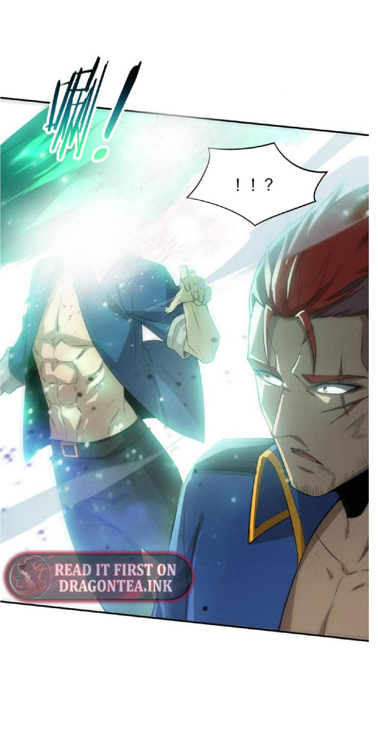 the frenzy of evolution การวิวัฒนาการที่บ้าคลั่ง ตอนที่ 113 หน้า 37