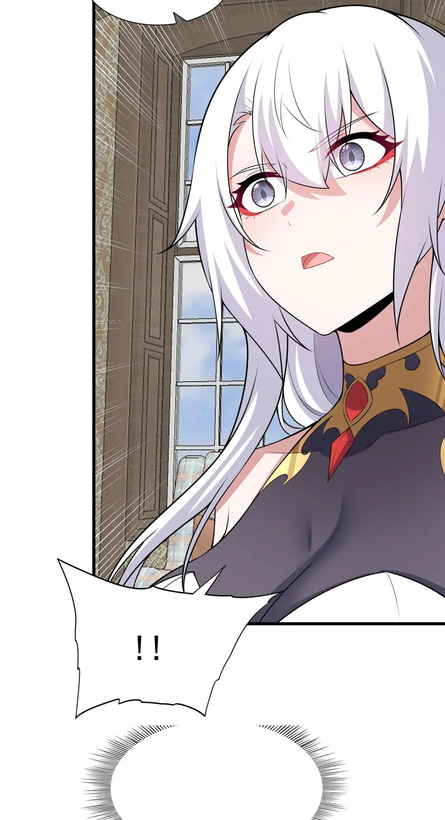 Shut Up, Evil Dragon! I don't want to raise a child with you anymore ตอนที่ 58 หน้า 40