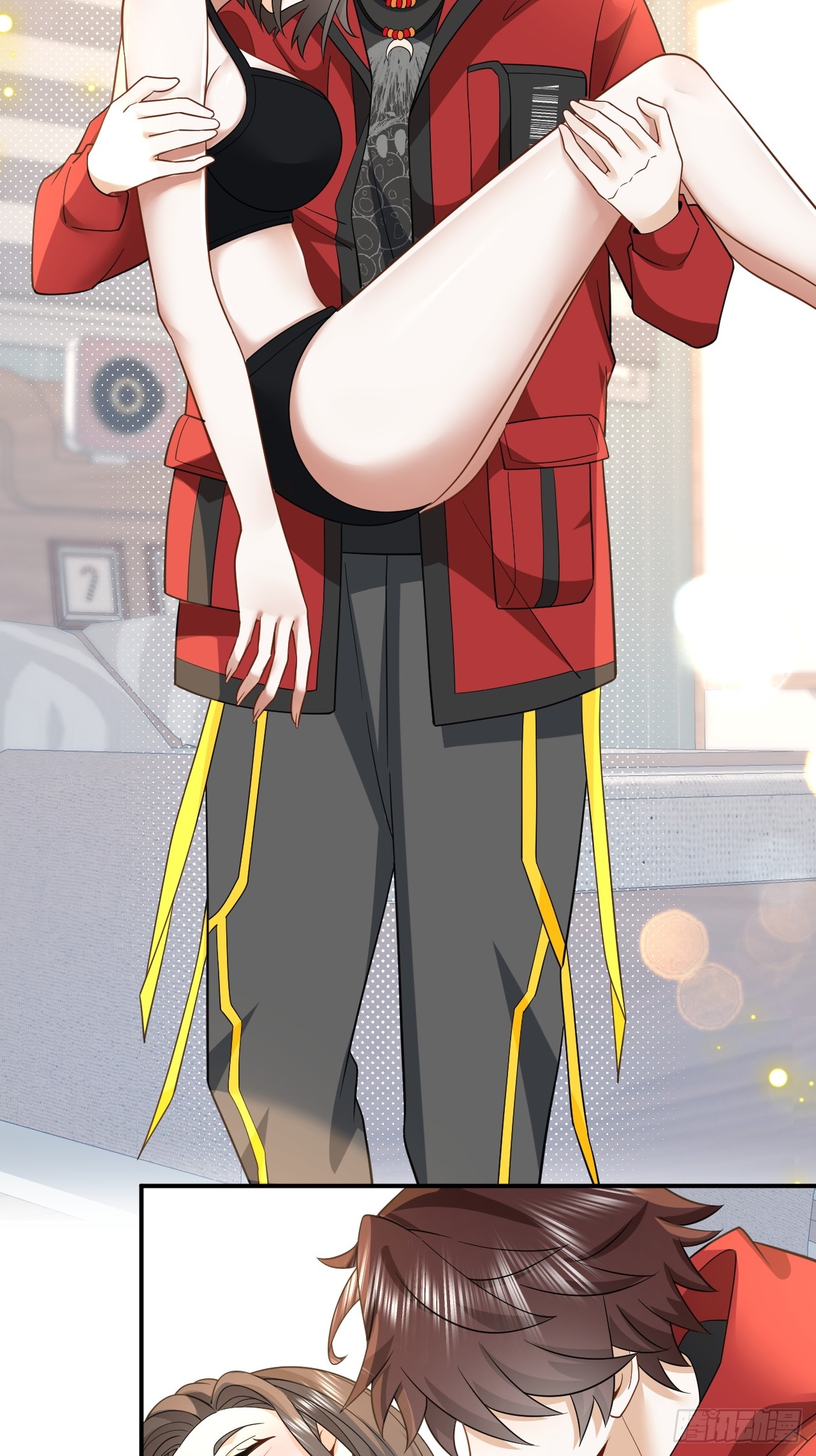 เกิดใหม่เป็นราชาแห่งวงการบันเทิง ตอนที่ 5 หน้า 31