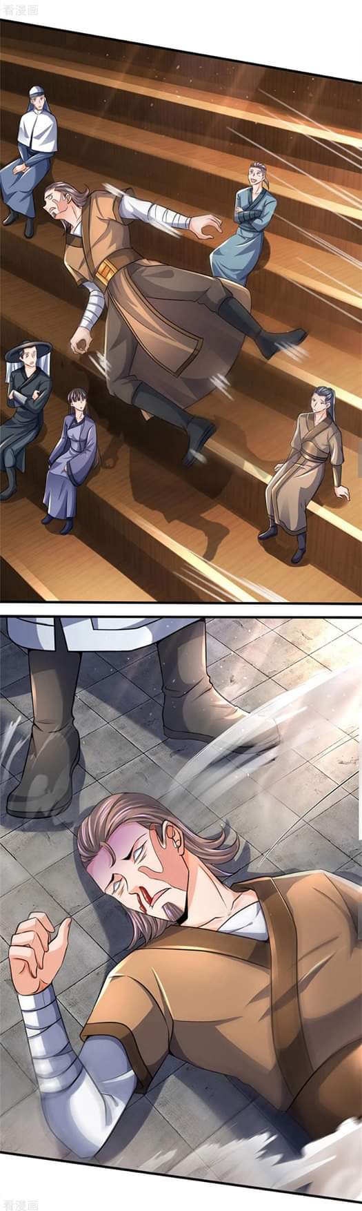 Shenwu Tianzun ตอนที่ 9 หน้า 5