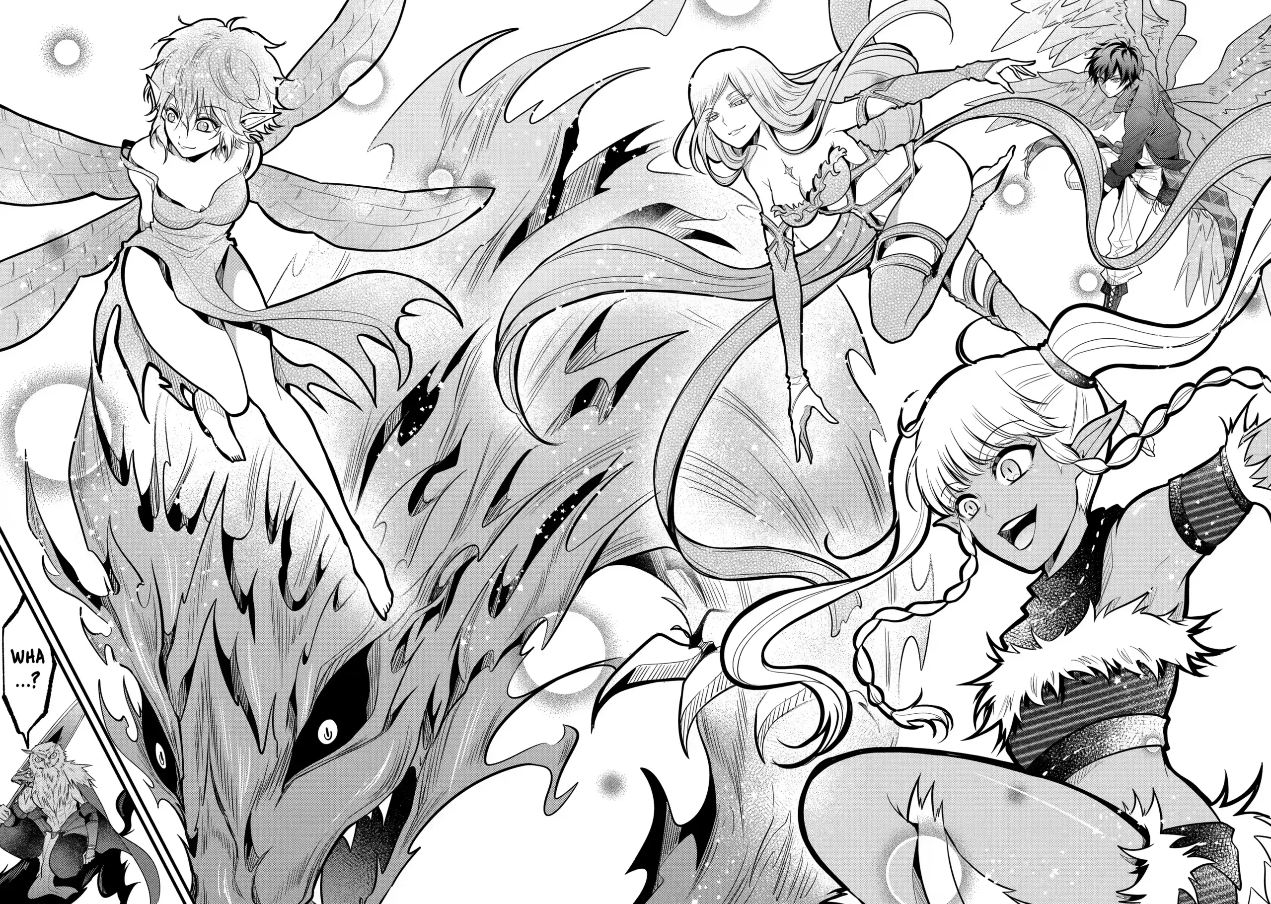 อาจารย์สุดแกร่งผู้อยู่ในสถาบันหญิงล้วน ตอนที่ 25 หน้า 22