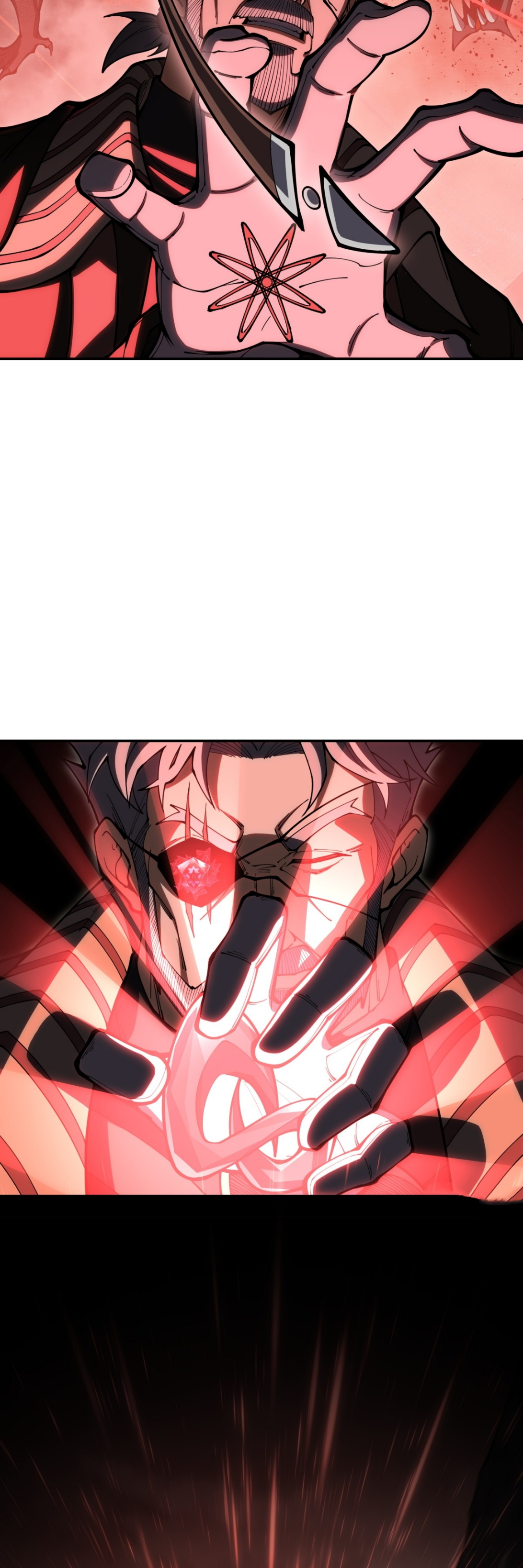 แสงแห่งความหวัง: คุณลุงผู้ทำลาย~ ตอนที่ 2 หน้า 17