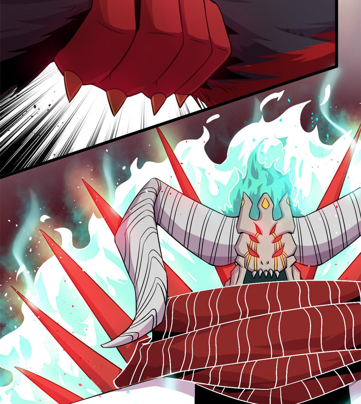 ยอดเซียนสัตว์วิญญาณ ตอนที่ 26 หน้า 7