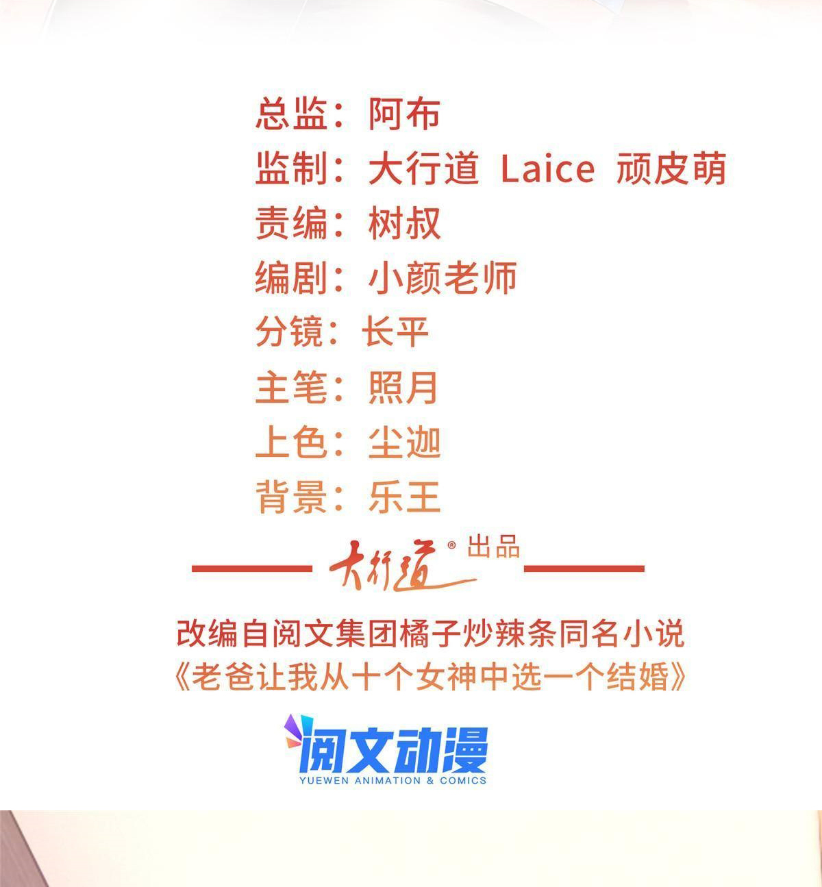 ถูกพ่อบังคับให้ต้องเลือก 1/10 เทพธิดามาแต่งงานด้วย ตอนที่ 15 หน้า 2