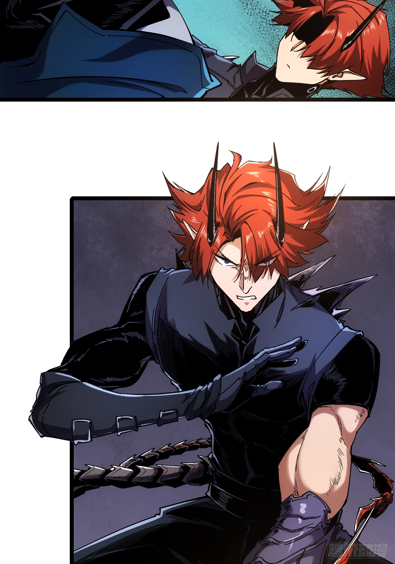 ถ้าหากไม่ตาย ข้าก็จะครองโลกปีศาจ! ตอนที่ 5 หน้า 13