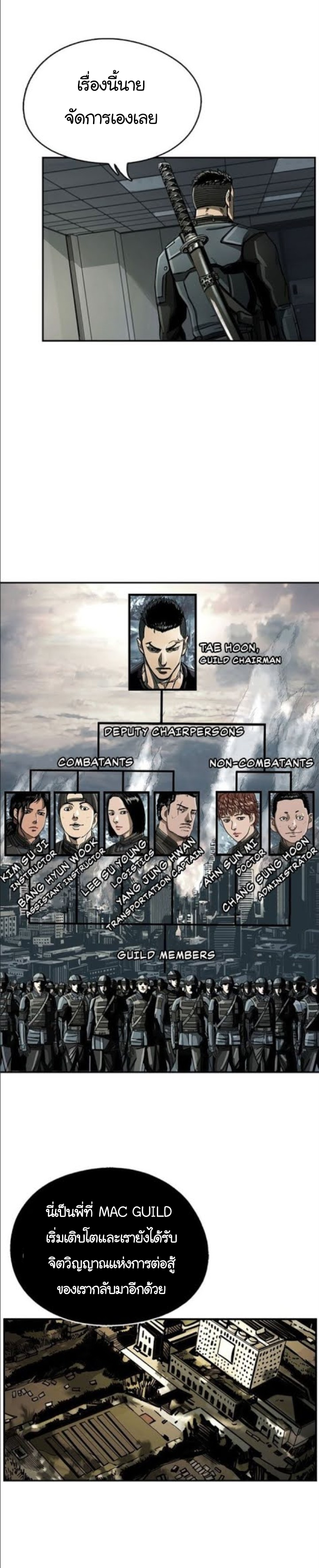 ข้าคือนักล่า ตอนที่ 20 หน้า 15