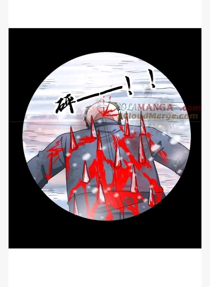 ฉันมีเซฟเฮาว์ในวันโลกาวินาศ ตอนที่ 203 หน้า 19