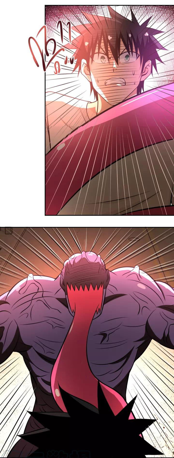 Apocalyptic Super System ตอนที่ 47 หน้า 4