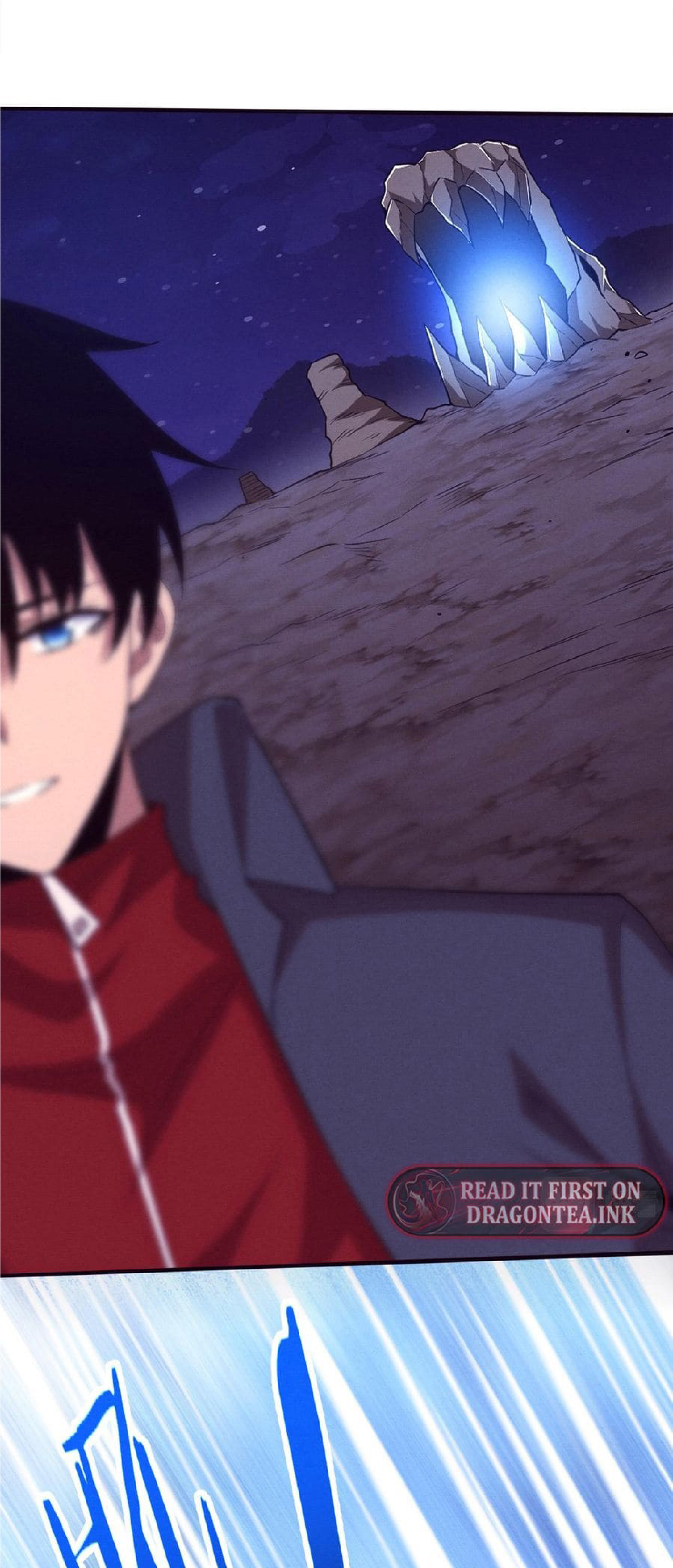 the frenzy of evolution การวิวัฒนาการที่บ้าคลั่ง ตอนที่ 127 หน้า 38