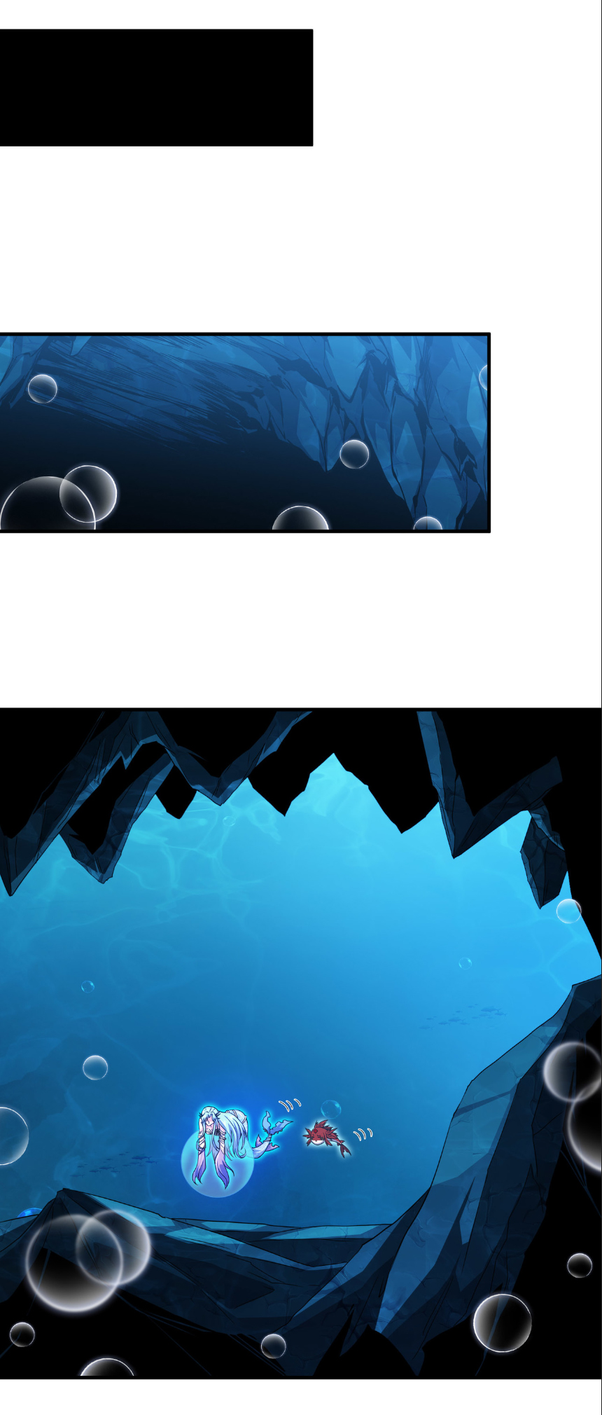 เริ่มต้นวิวัฒนาการจากปลาคาร์พสู่มังกร! ตอนที่ 10 หน้า 19