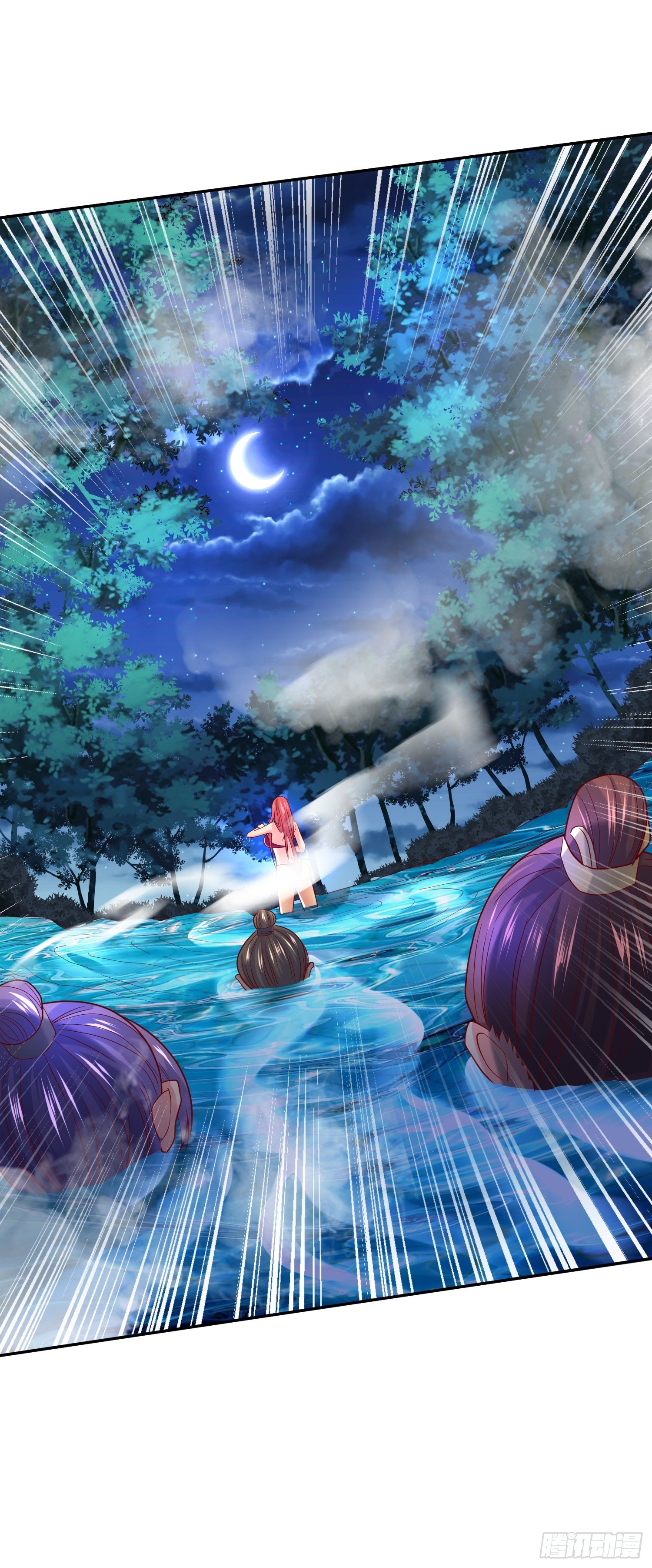 Becoming A God By Teaching Six Sisters - ข้ามีพี่สาวสุดแกร่งทั้งหกที่หาใครเทียบได้ ตอนที่ 26 หน้า 39