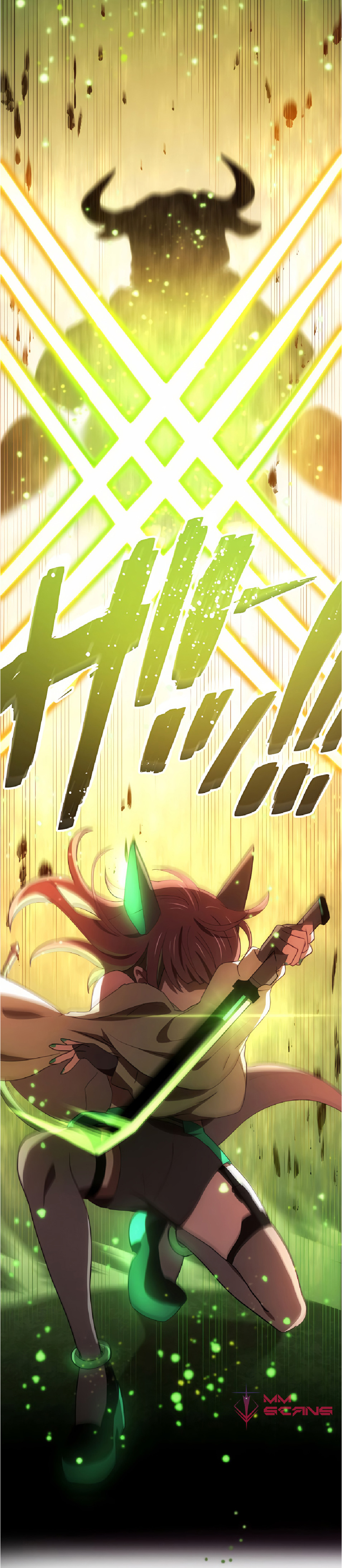 การกลับชาติมาเกิดของจอมเวทย์ต้องห้าม (Reincarnation of the Forbidden Archmage) ตอนที่ 28 หน้า 51