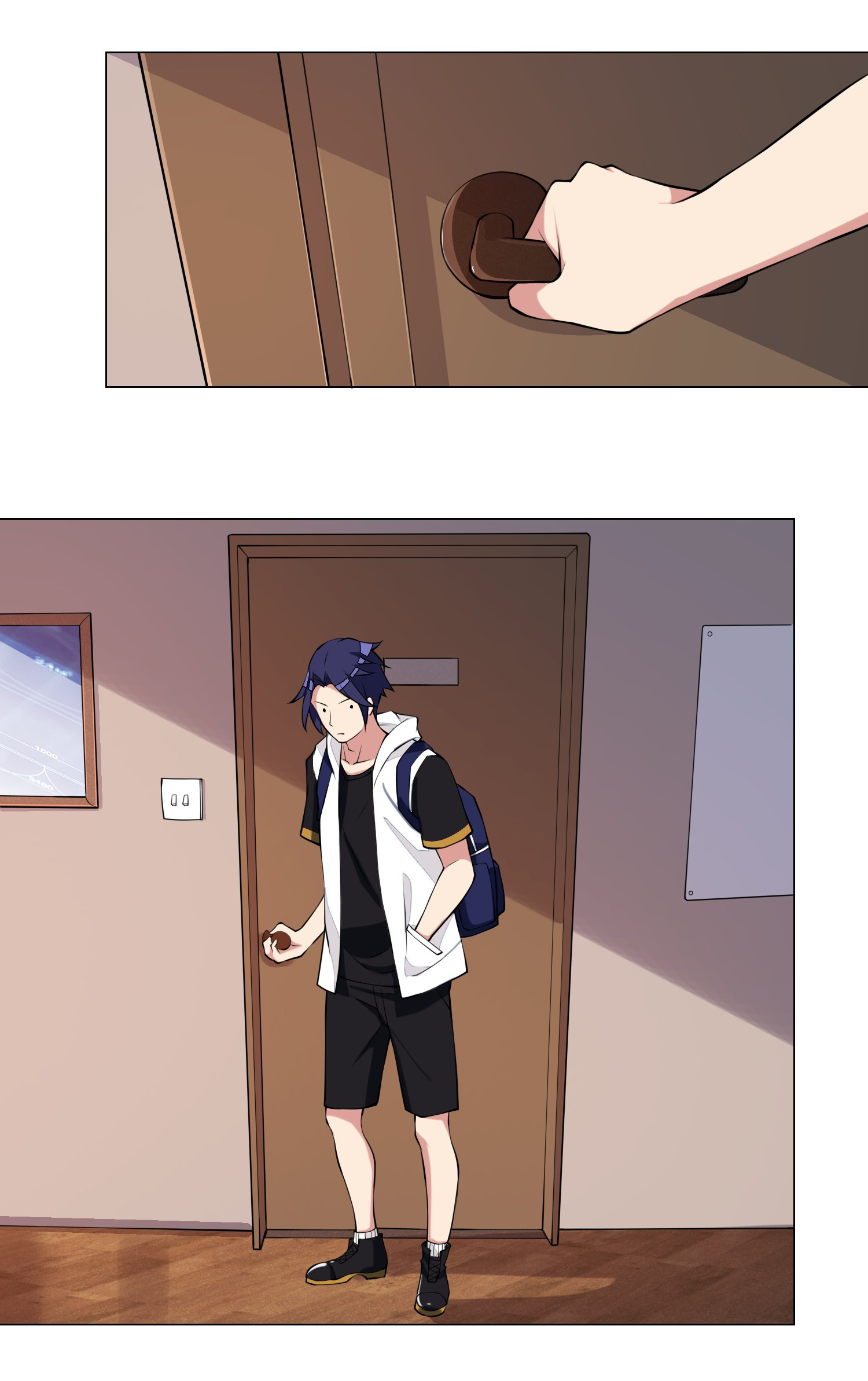 เกิดใหม่เป็นเจ้าหญิงแห่งโชคชะตา 666 โชคชะตา ตอนที่ 23 หน้า 27