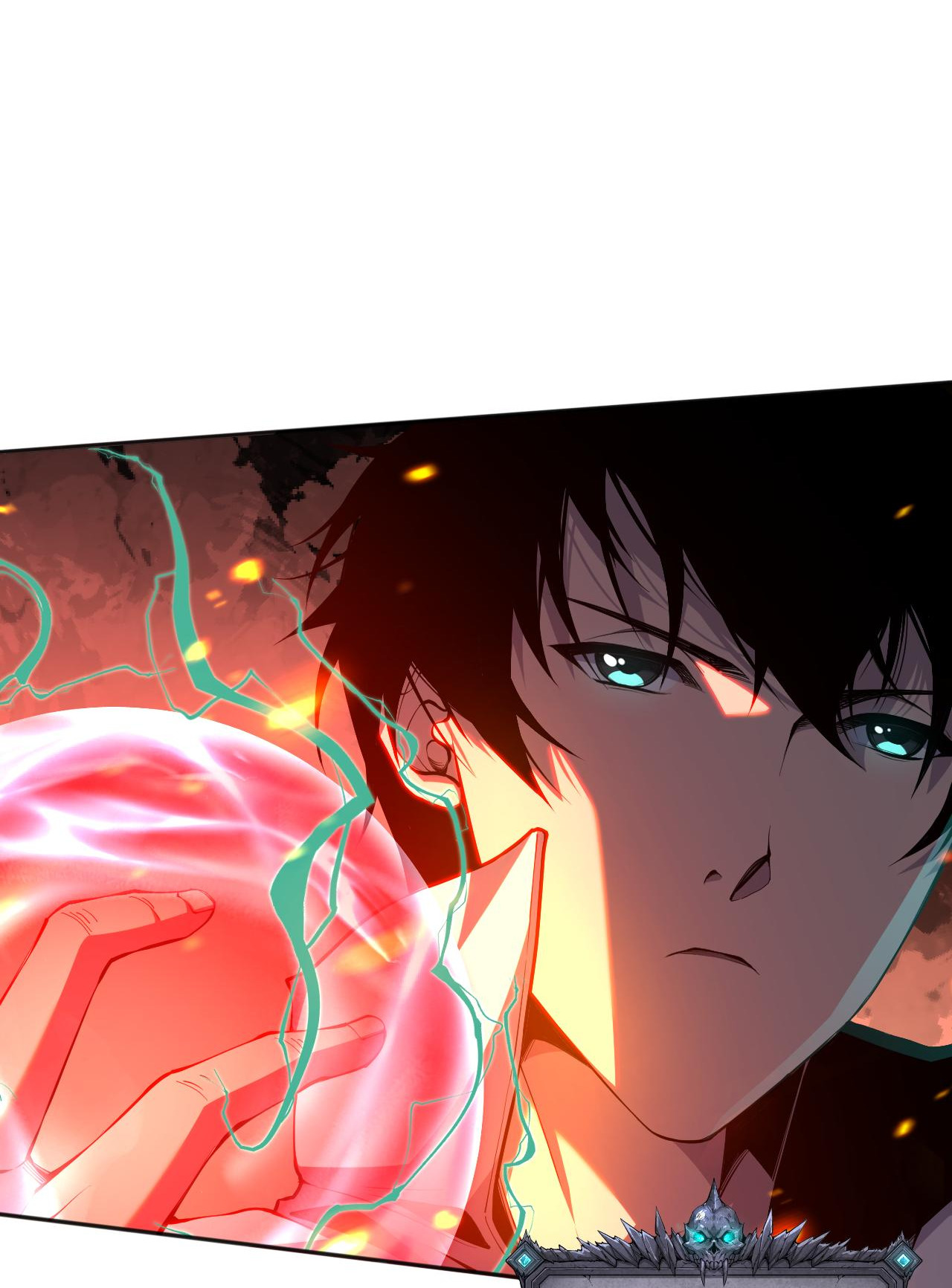 เนโครแมนเซอร์! ฉันคือภัยพิบัติล้างโลก! ตอนที่ 13 หน้า 4