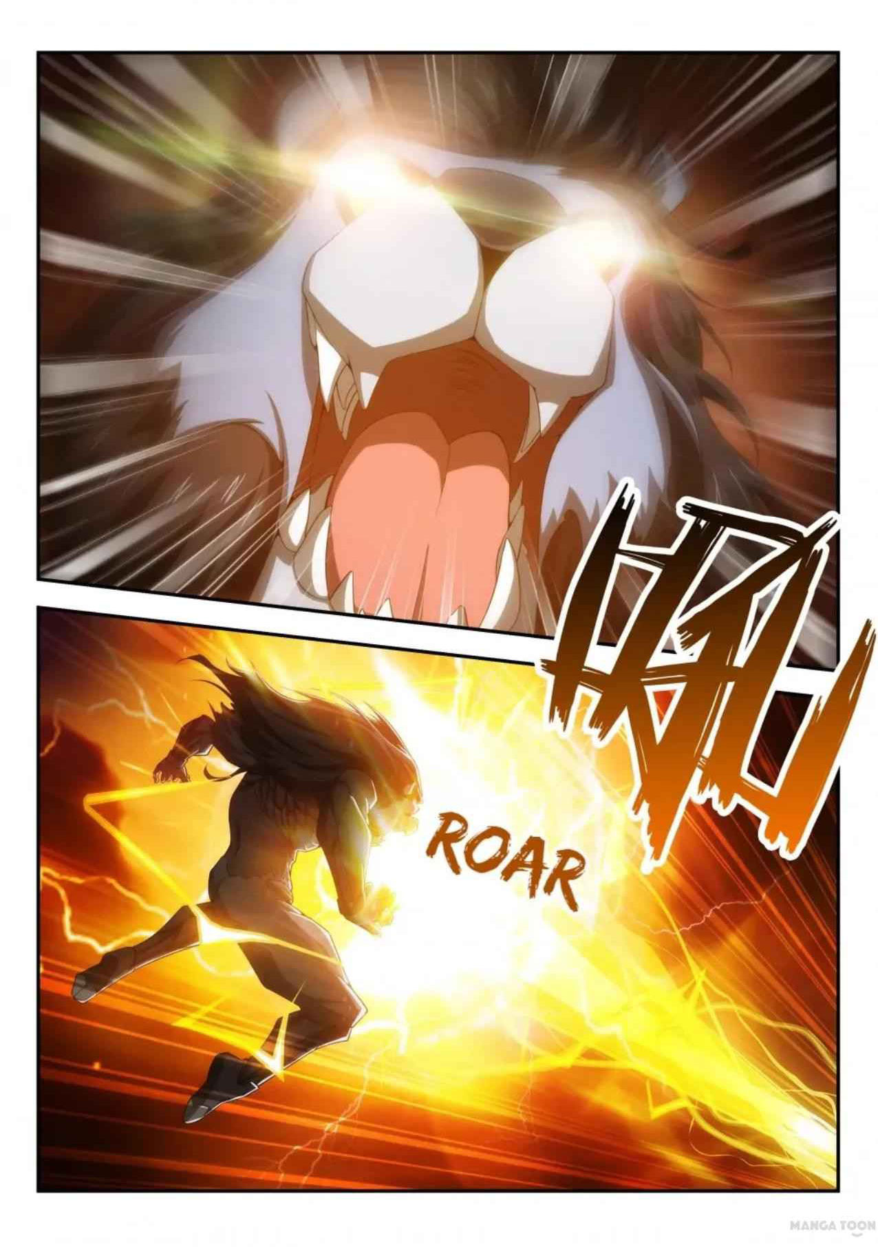 Malaise creature awaken ตอนที่ 32 หน้า 6