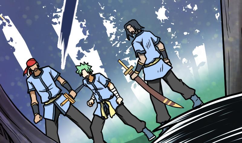 Peerless sword god เทพกระบี่ไรเทียมทาน ตอนที่ 39 หน้า 74