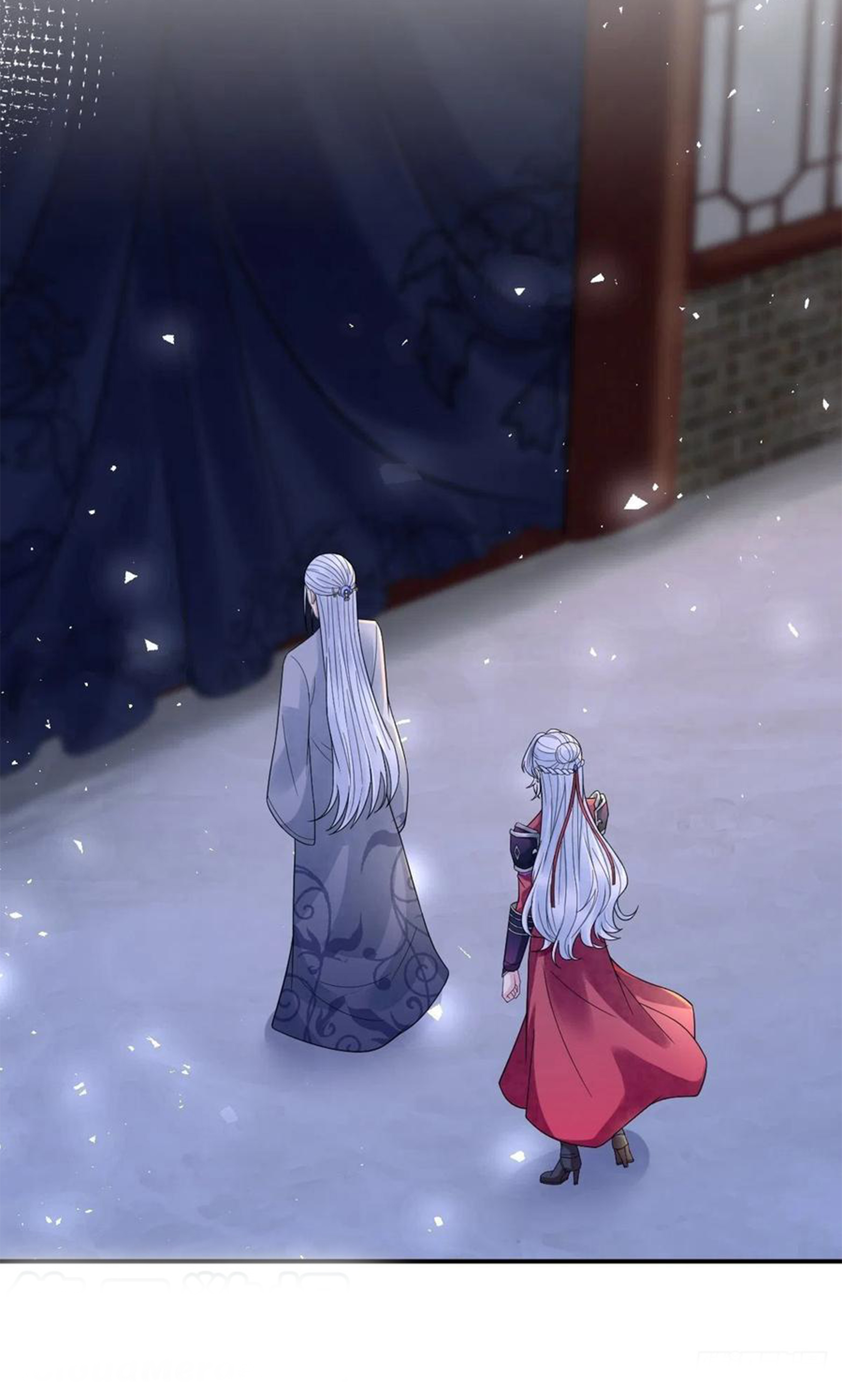 จักรพรรดินีสงคราม เกิดใหม่ในโลกซอมบี้ (Empress of the last days) จบ ตอนที่ 39 หน้า 19