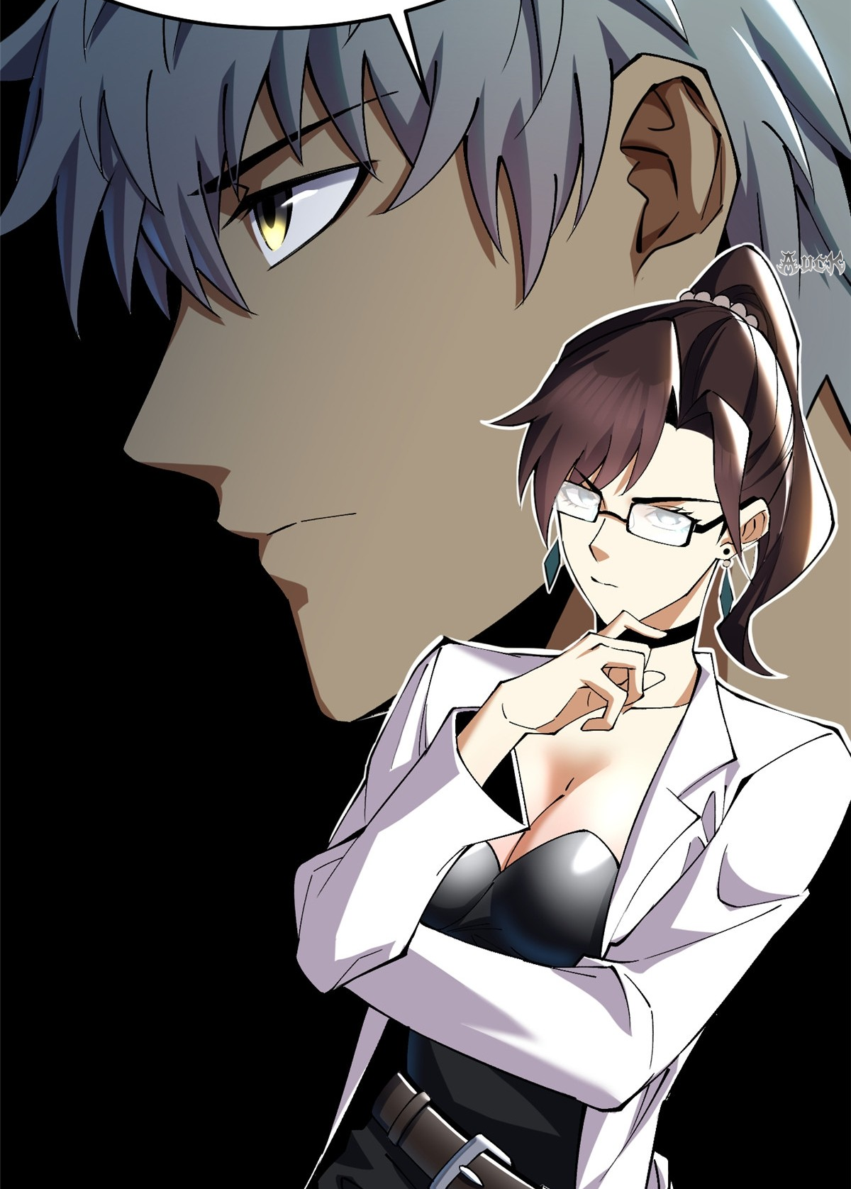 ไม่อยากเรียนทักษะ แห่งคำสาปเลย! ตอนที่ 14 หน้า 49