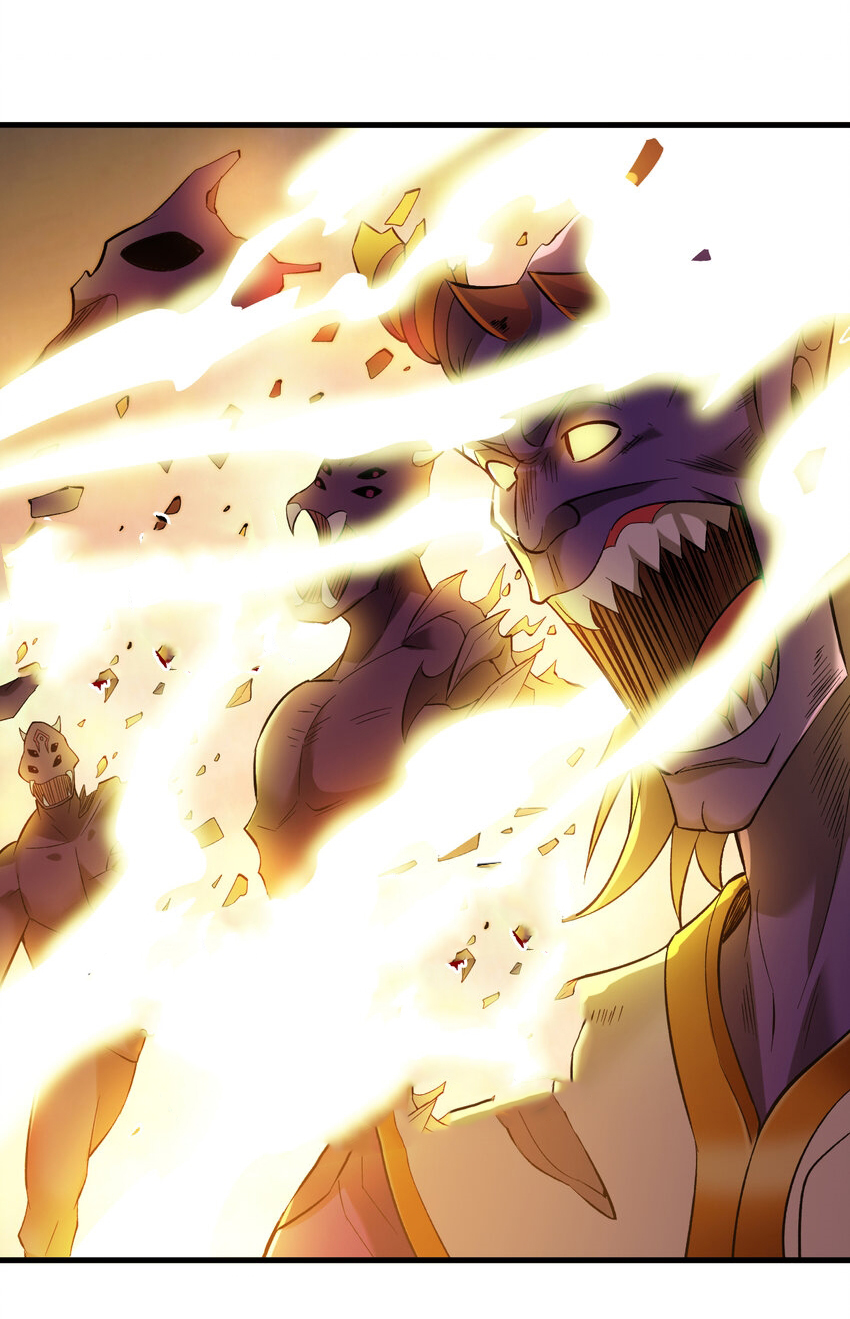 ข้าอยู่อย่างสันโดษมากว่า 100,000 ปี (ทันจีน) ตอนที่ 36 หน้า 20