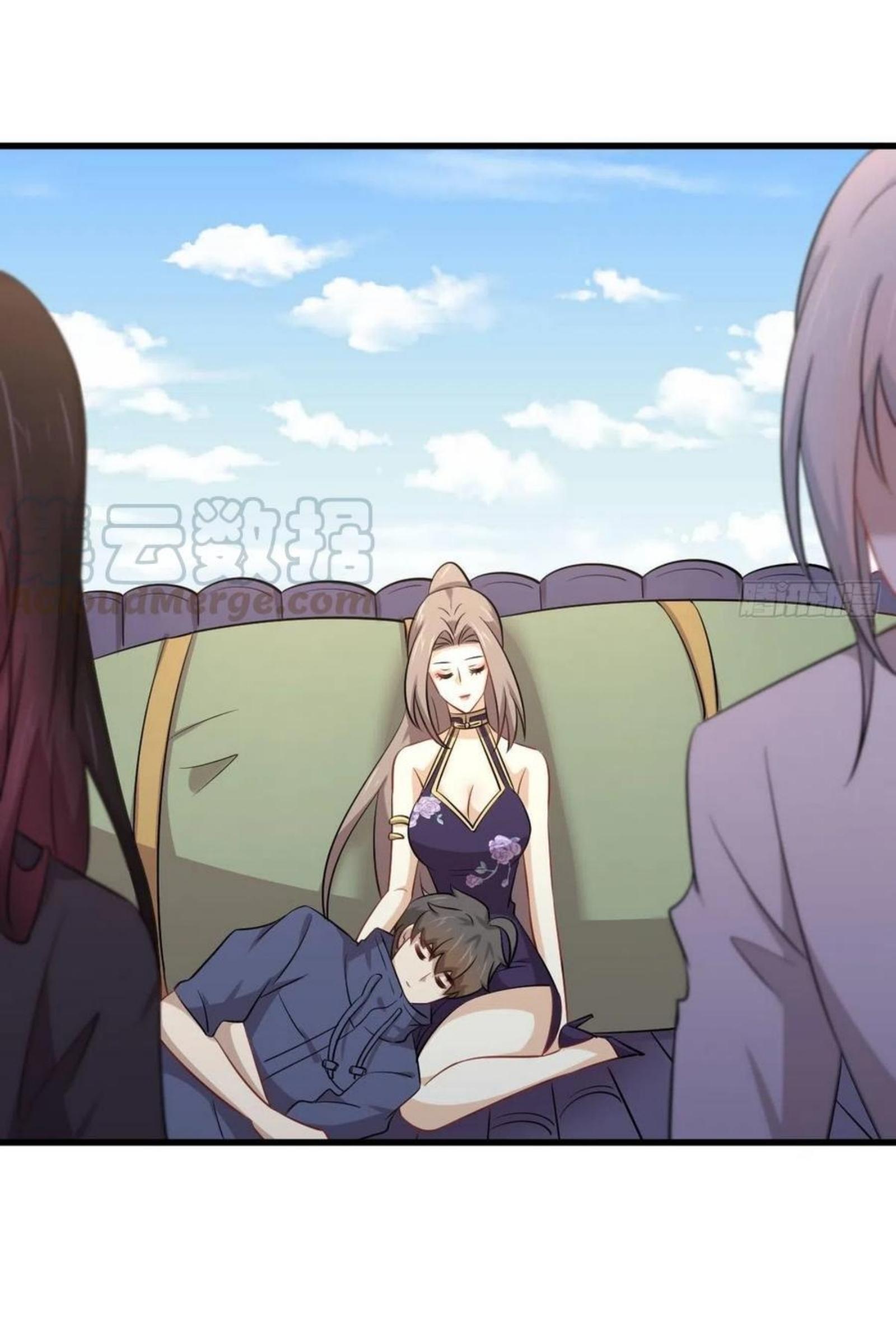 Immortal Swordsman in The Reverse World ข้าเซียนกระบี่ไม่เกาะสตรี ตอนที่ 198 หน้า 31