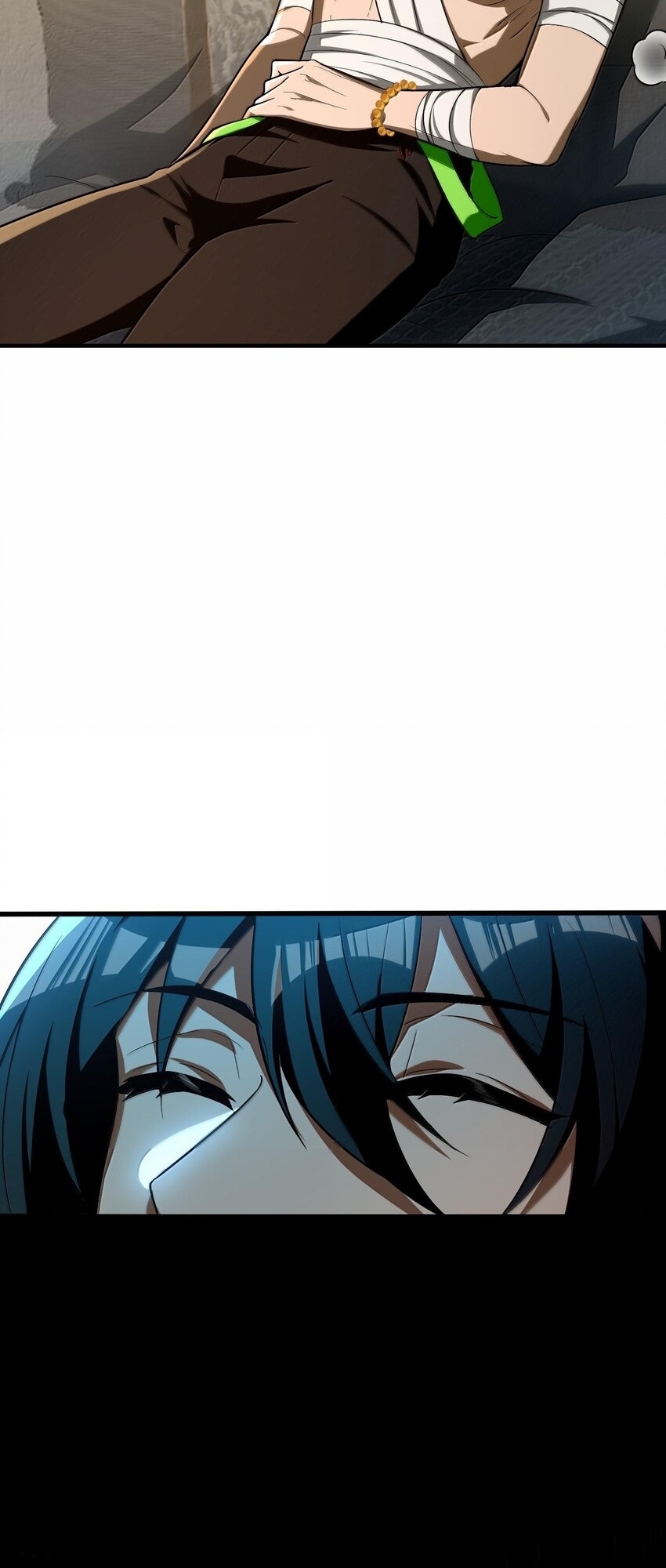 During the live broadcast, I proposed to the female ghost - she really agreed?! ตอนที่ 36 หน้า 47