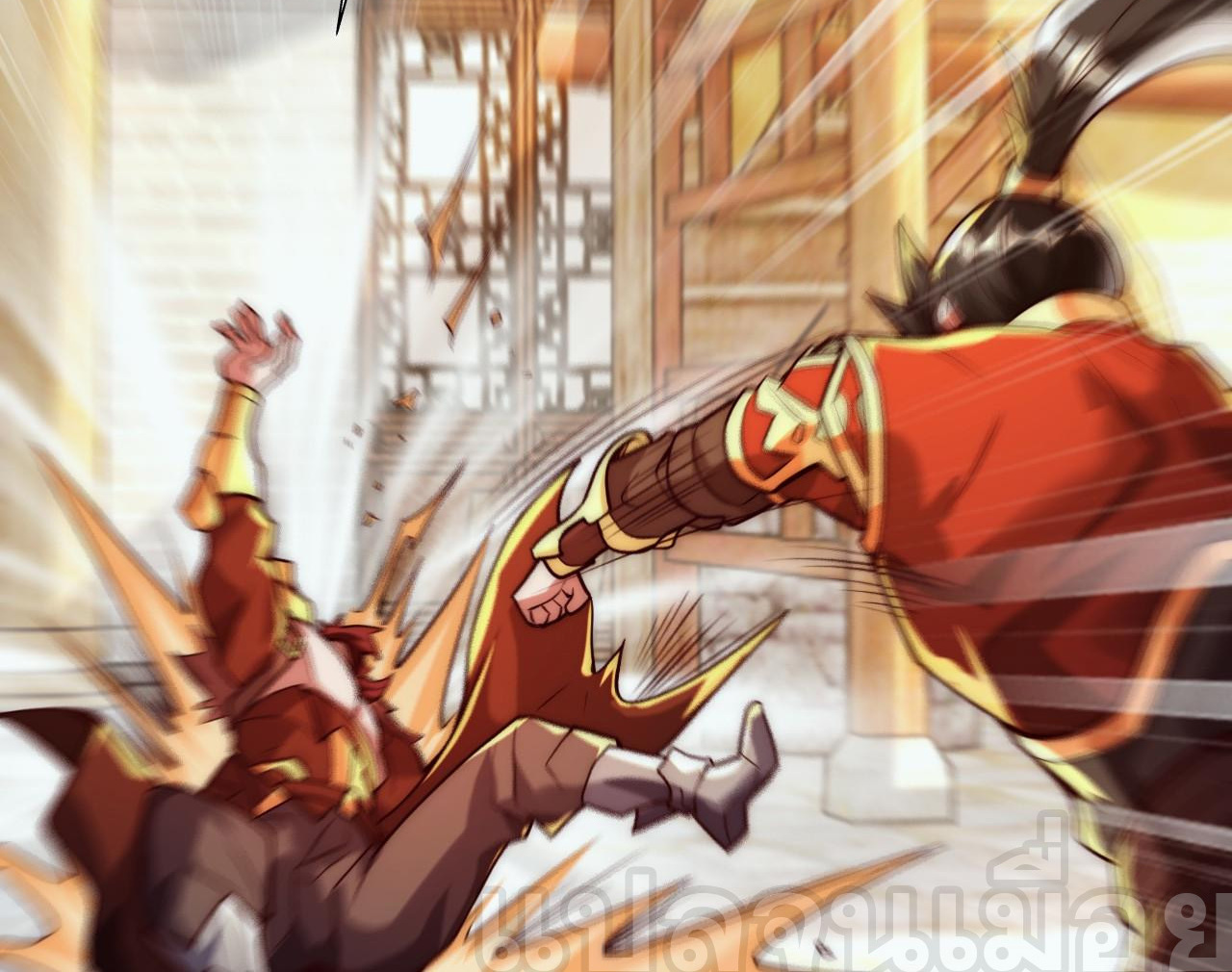 มาถึงก็ขายโอสถเซียนโบราณ แม้แต่จอมเทพยังหวาดผวา ตอนที่ 5 หน้า 16