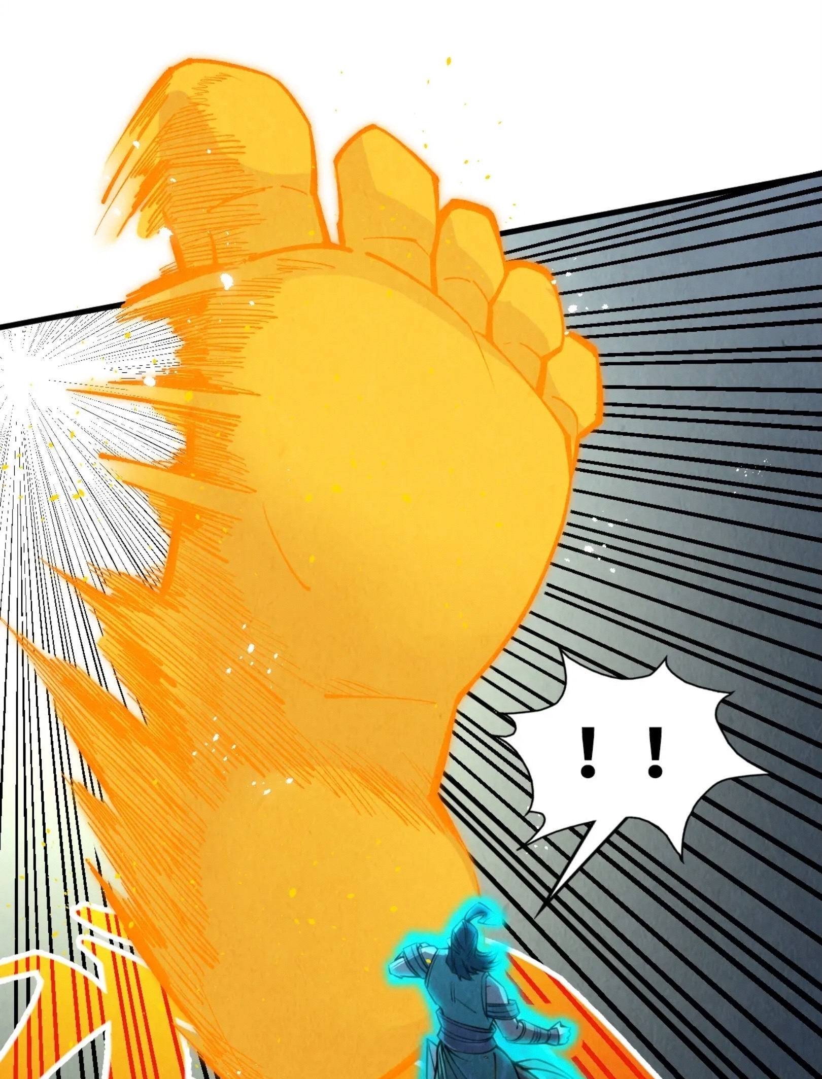 มหาเทพนิรันดร์กาล ตอนที่ 161 หน้า 32