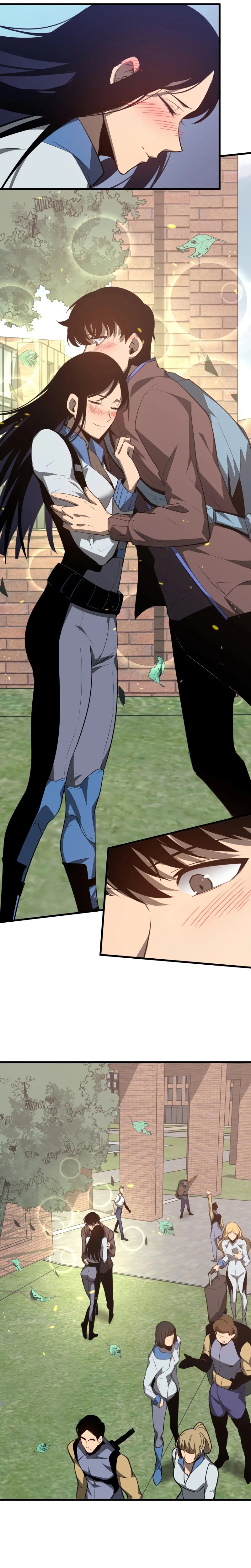 Super Evolution ตอนที่ 75 หน้า 19