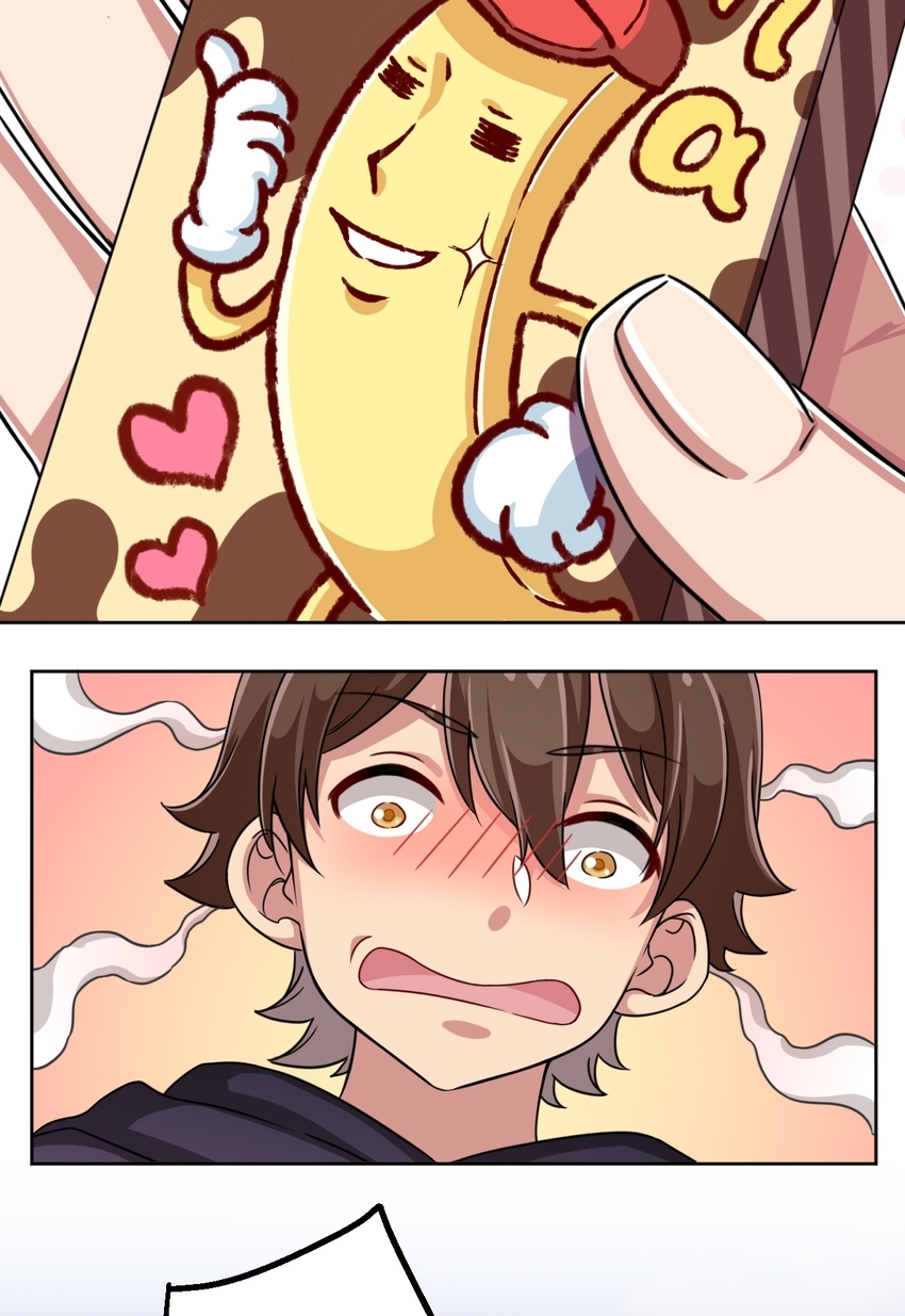 What is the use of God giving me this embarrassing superpower? ตอนที่ 4 หน้า 48