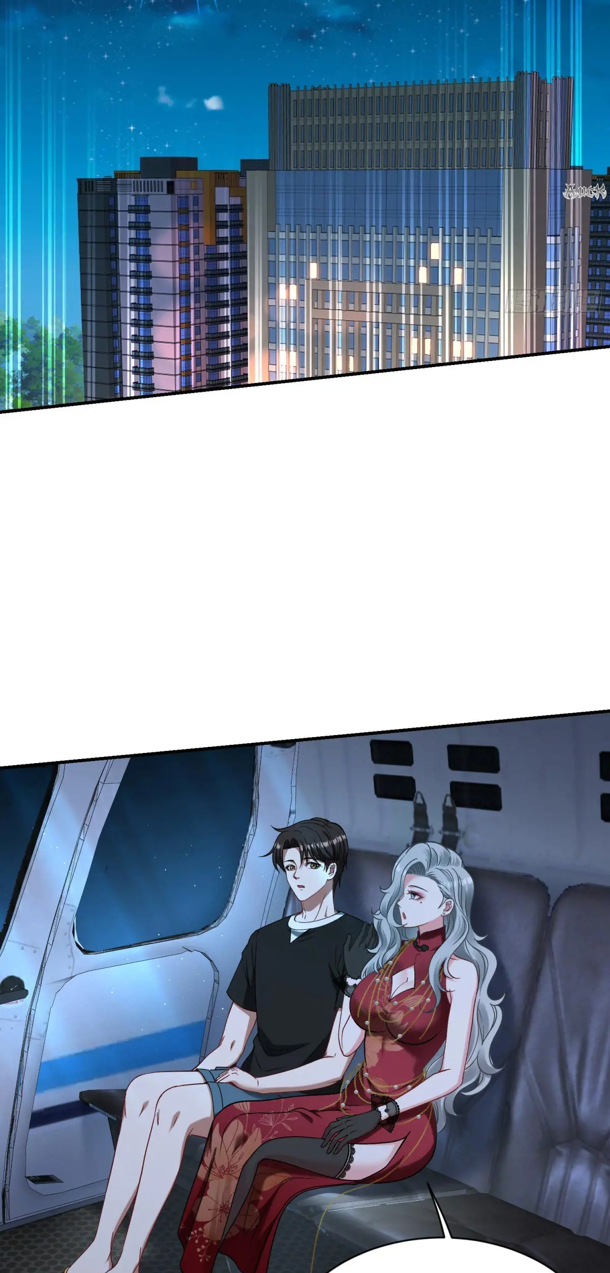 ผมไปเกาะสาวสวยกิน, แต่ตอนนี้ฉันเป็นคนร่ำรวยแล้ว~ ตอนที่ 83 หน้า 34