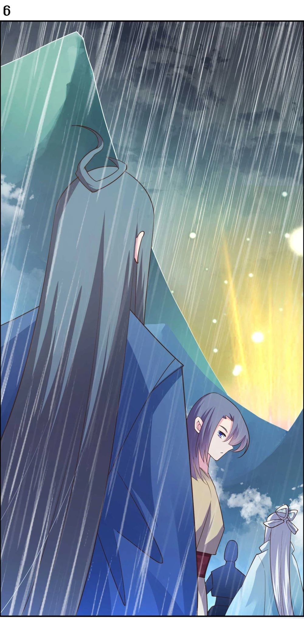 Above All Gods เทพยุทธเหนือเทวะ ตอนที่ 128 หน้า 7