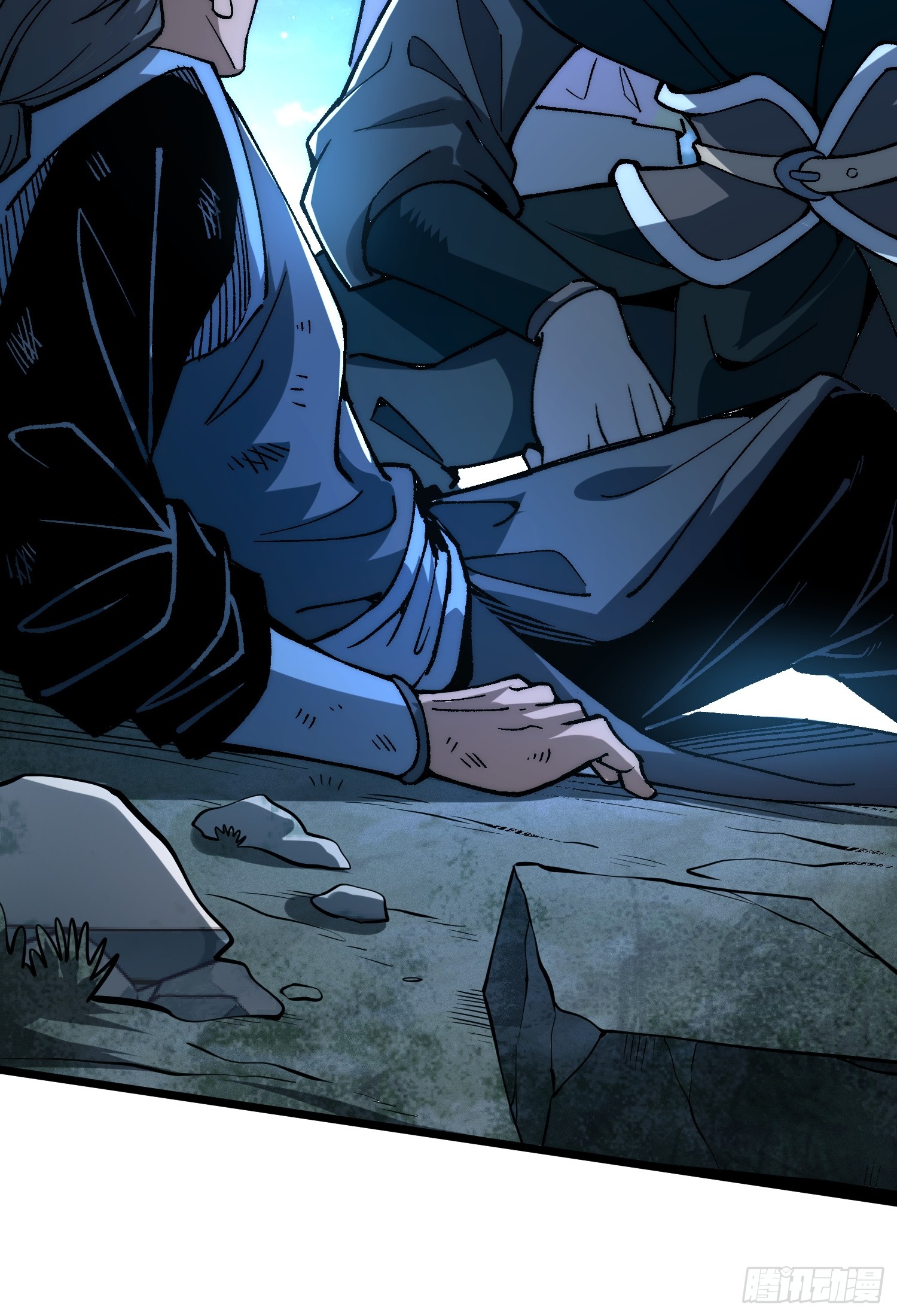 เริ่มต้นสู่การเป็นเทพวานรแห่งสายน้ำ ตอนที่ 13 หน้า 40