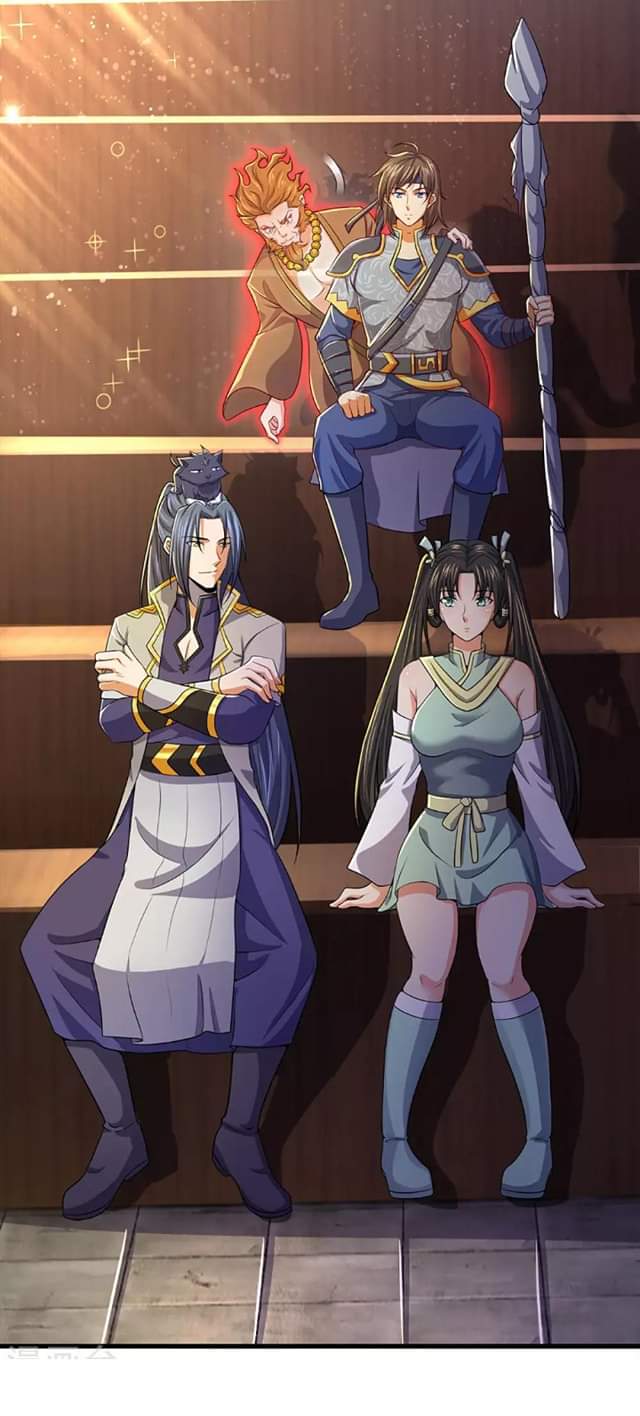 Shenwu Tianzun ตอนที่ 14 หน้า 3