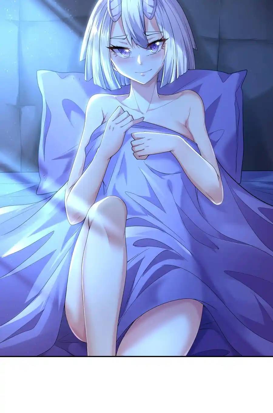 My Harem Is Entirely Female Demon Villains ตอนที่ 28 หน้า 54