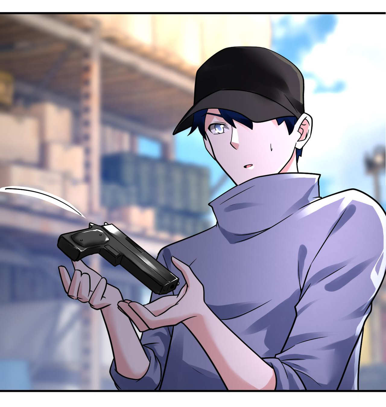 Apocalyptic Super System ตอนที่ 349 หน้า 10