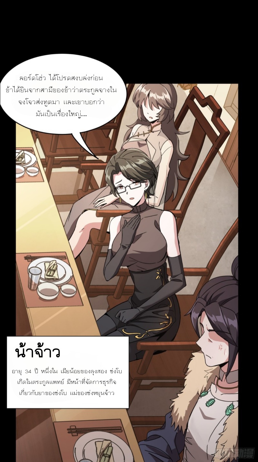 Legend of Star Genera ชนจีน ตอนที่ 96 หน้า 22