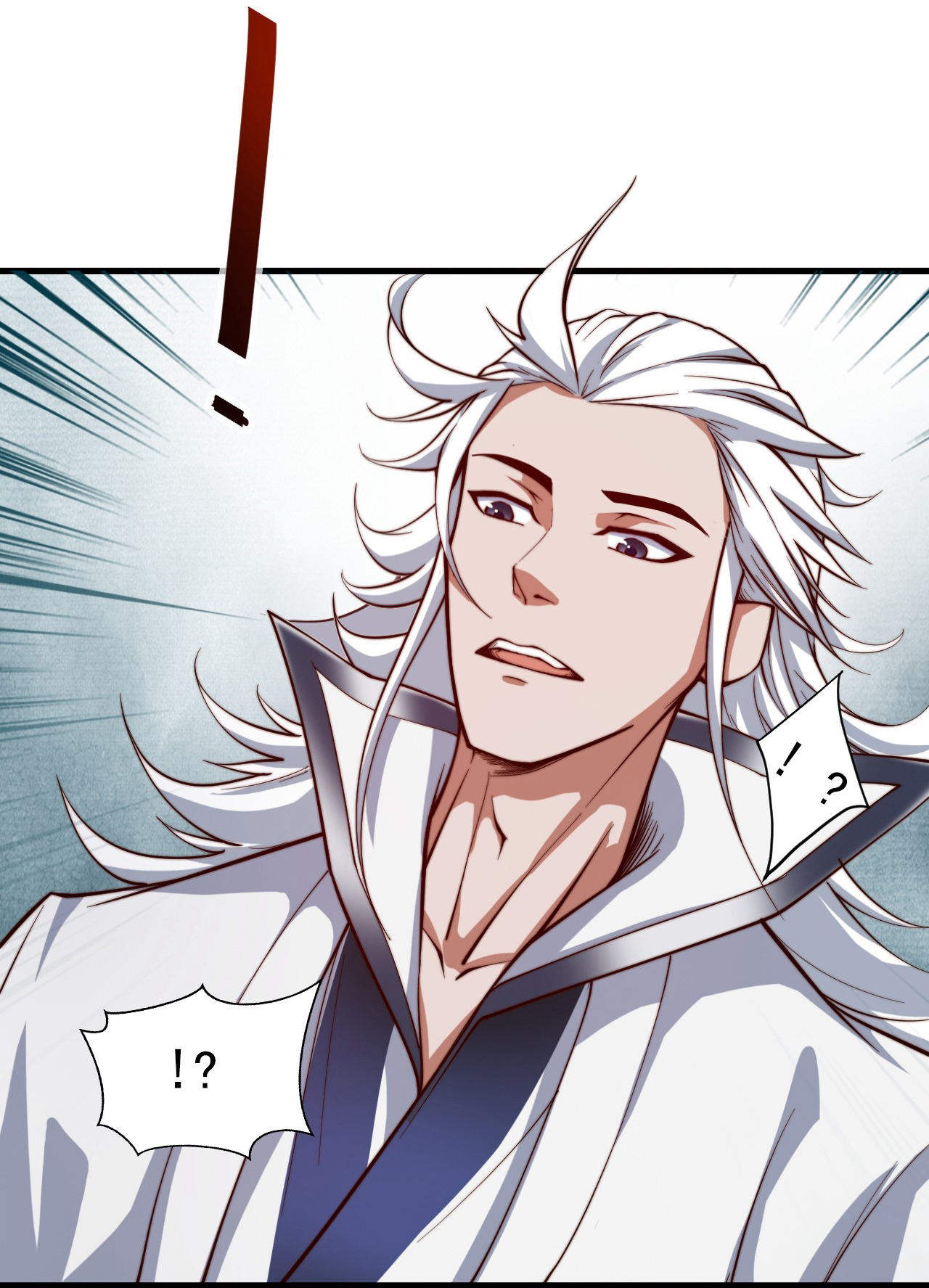 ข้าอยู่อย่างสันโดษมากว่า 100,000 ปี (ทันจีน) ตอนที่ 16 หน้า 23