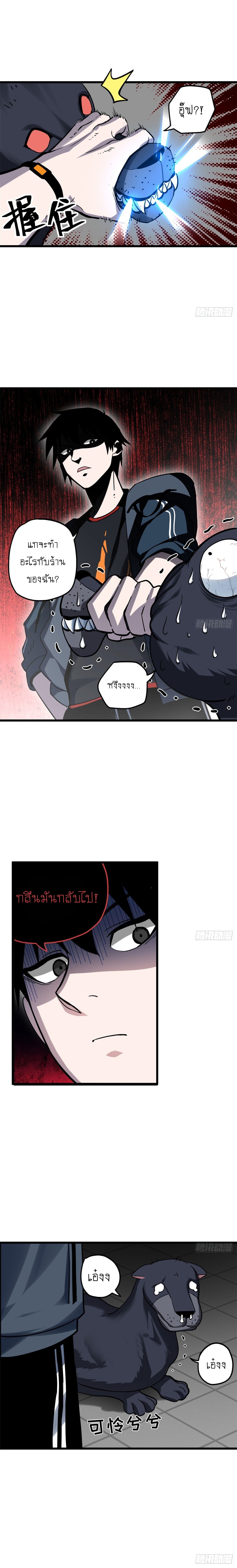 Super god pet shop - ร้านค้าสุดยอดสัตว์เลี้ยงระดับพระเจ้า (ชนจีน) ตอนที่ 3 หน้า 5