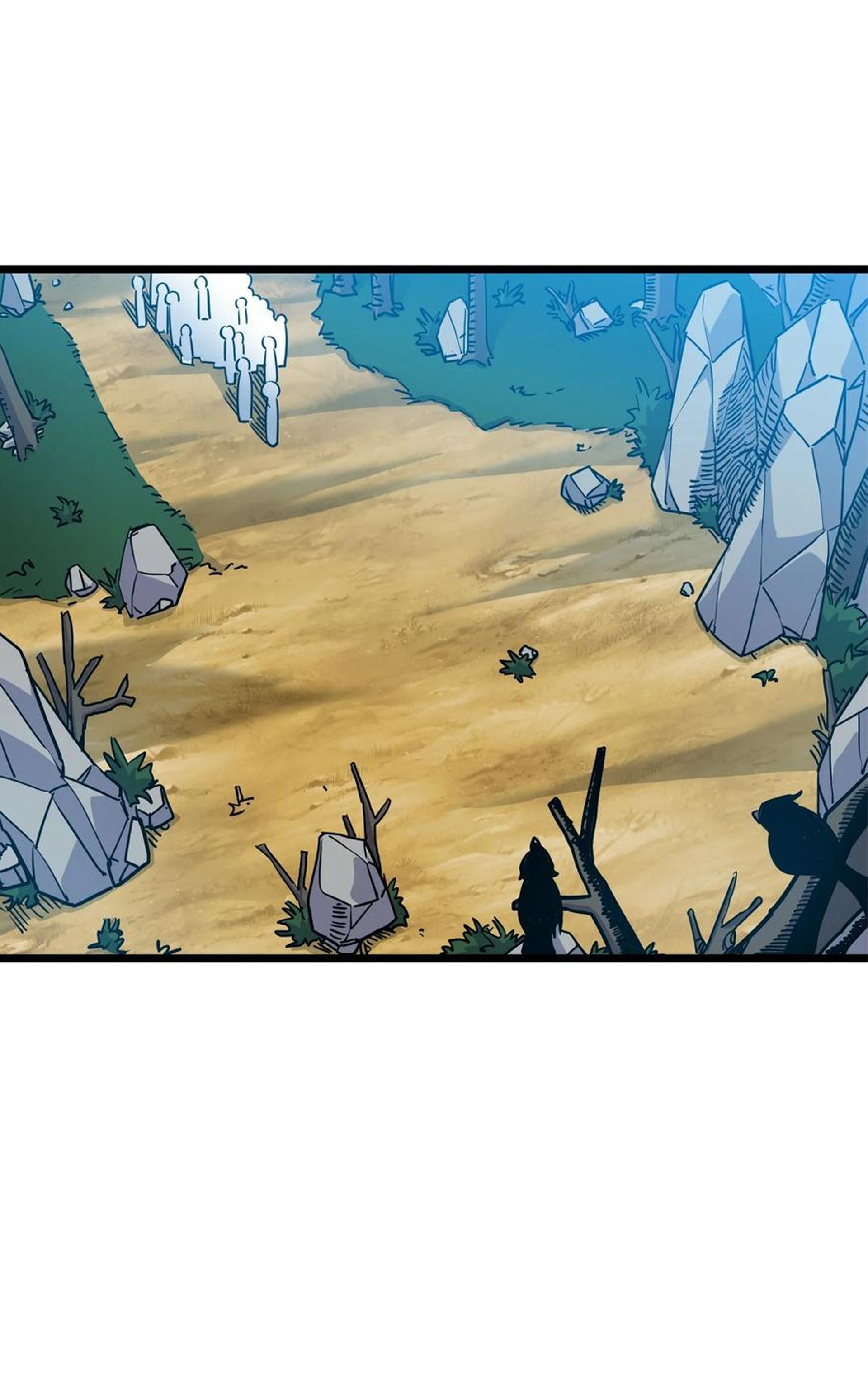 (ชนจีน) แกล้งเป็น NPC "หลอก" คนที่ "มาจากต่างโลก" ให้พัตนานิกายให้ No.1 !!? ตอนที่ 18 หน้า 41