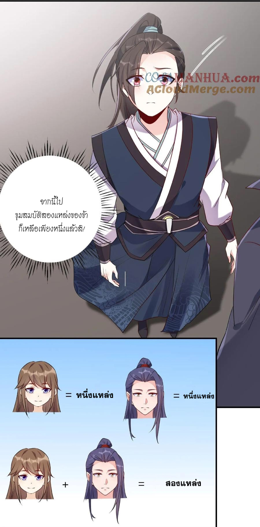 The Villain of Destiny วายร้ายแห่งโชคชะตา! ตอนที่ 20 หน้า 28