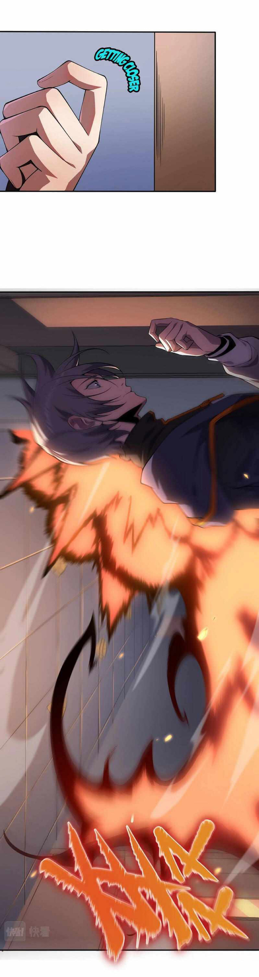 The Age of Genes ตอนที่ 1 หน้า 19