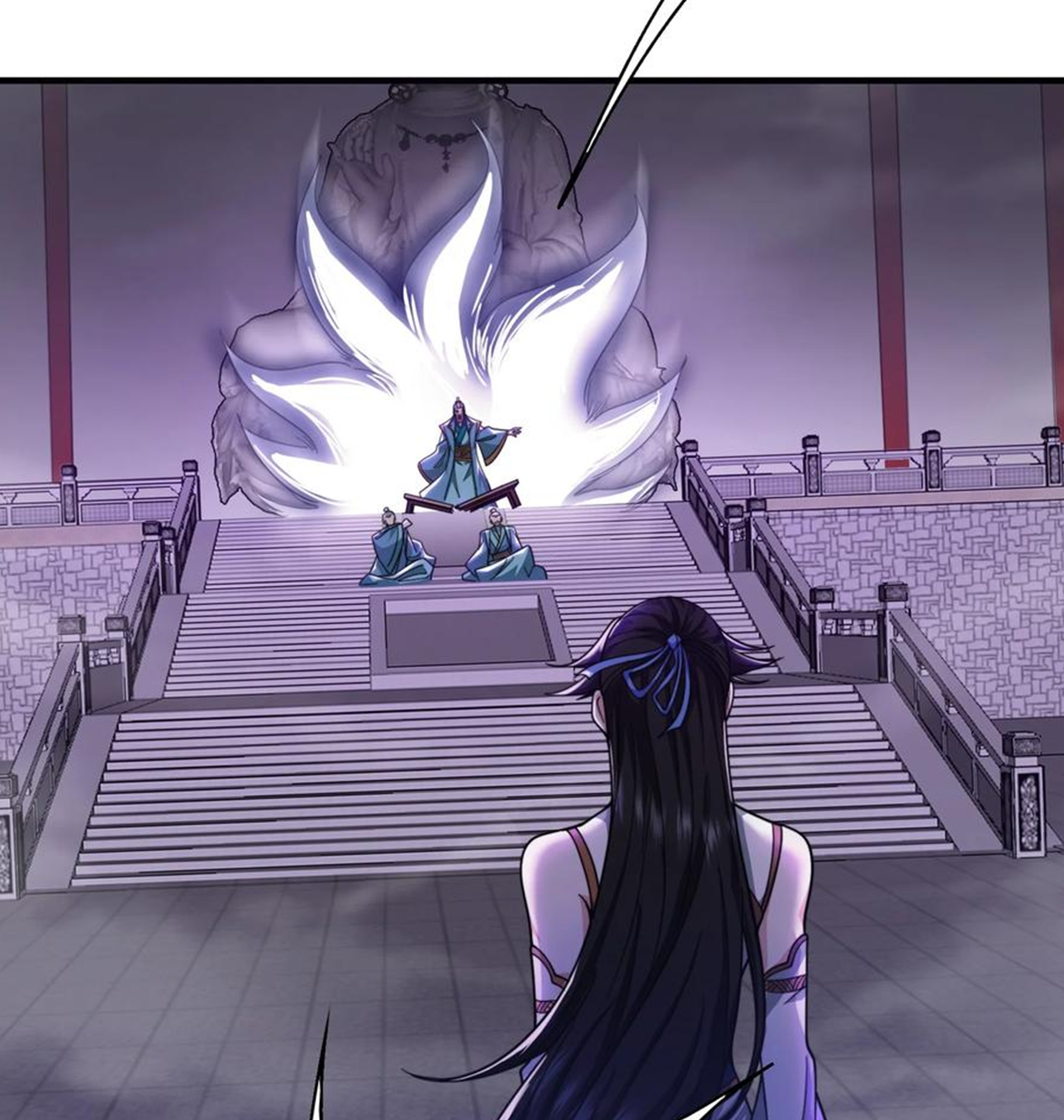 ชะตาตัวร้ายอย่างข้าจะตบ ตัวเอกก็ไม่ใช่เรื่องยากเกินไป ถูกไหม ? ตอนที่ 28 หน้า 36