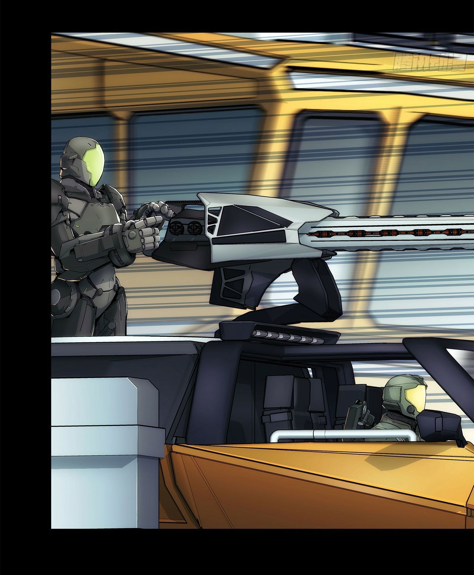 พันธสัญญาสงครามเหล็ก ตอนที่ 1 หน้า 4