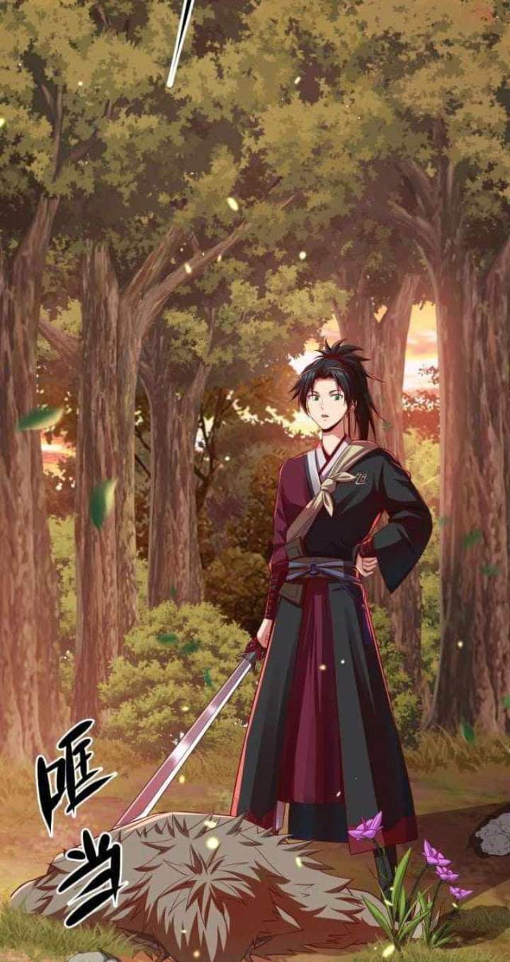 เทพเจ้าจักรพรรดิที่แข็งแกร่งที่สุด ตอนที่ 2 หน้า 8