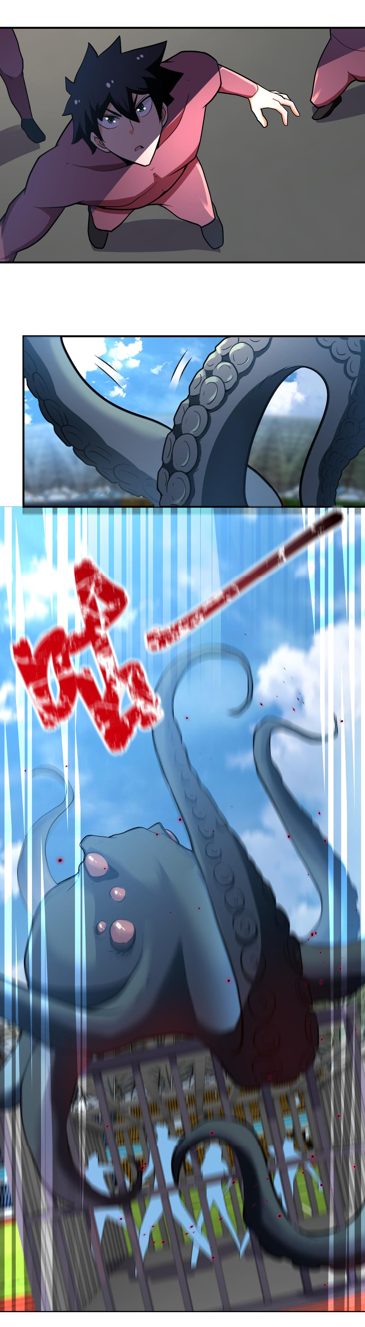 Apocalyptic Super System ตอนที่ 292 หน้า 14