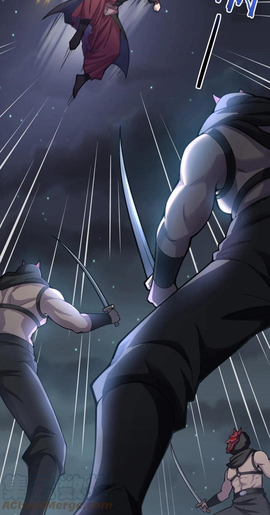 มหาบุรุษ ในตำนาน ตำนานที่หลับใหล (ศิษย์เบิ้มๆ) ตอนที่ 52 หน้า 11