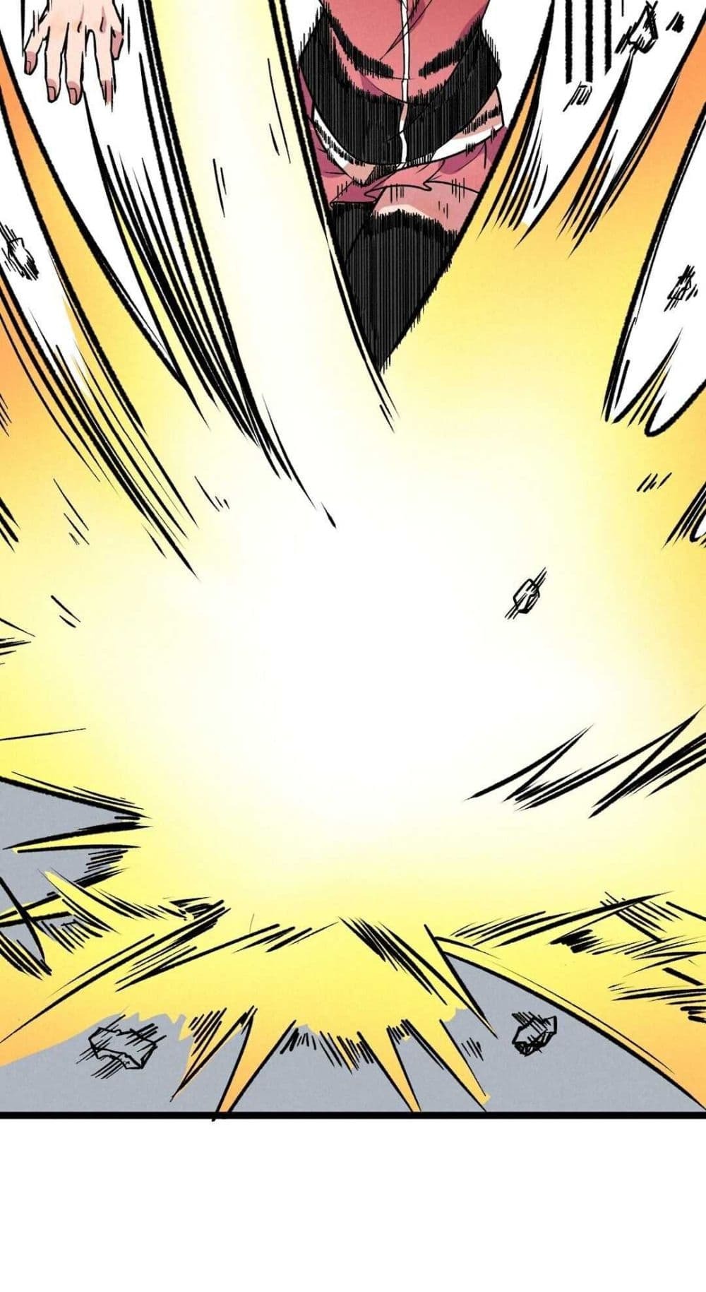 The Strong, The Few, True Cultivators on Campus : วิทยาเขตผู้ฝึกฝนวิญญาณที่แท้จริง ตอนที่ 10 หน้า 35