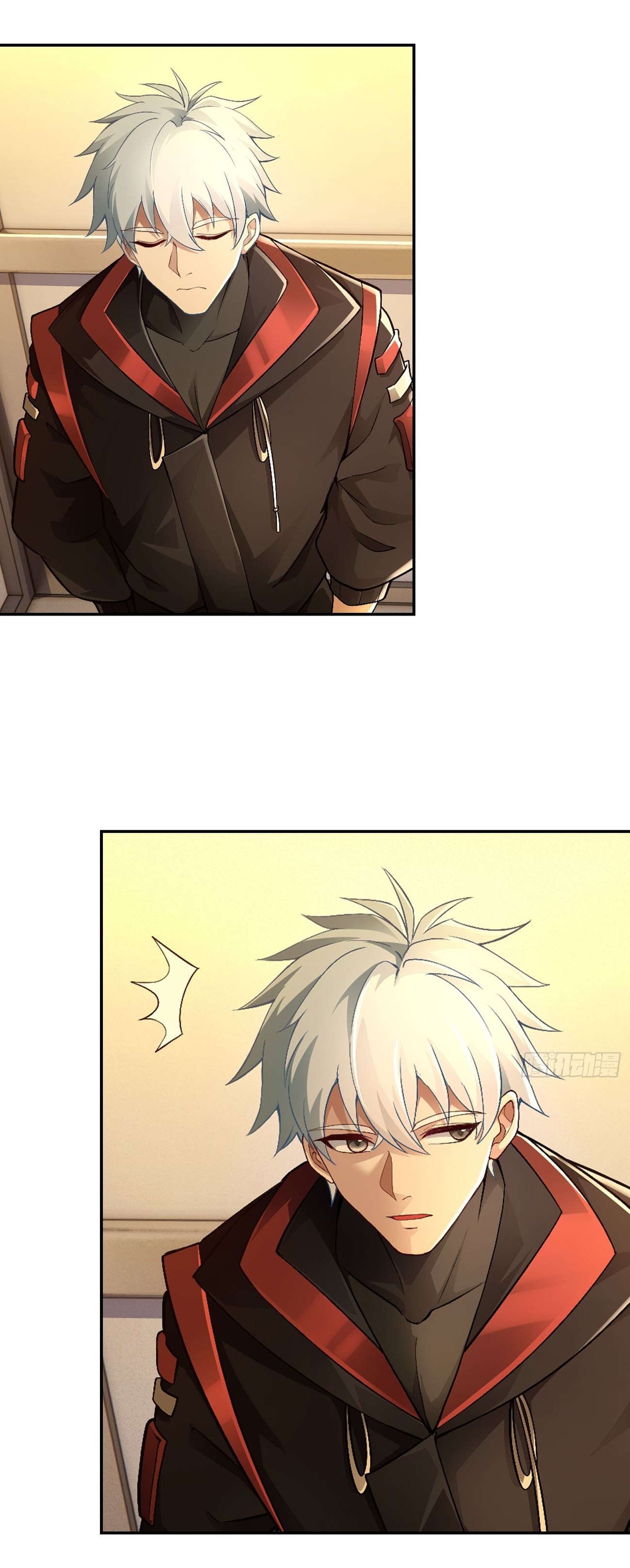 คำสั่งราชามังกร! ตอนที่ 22 หน้า 8